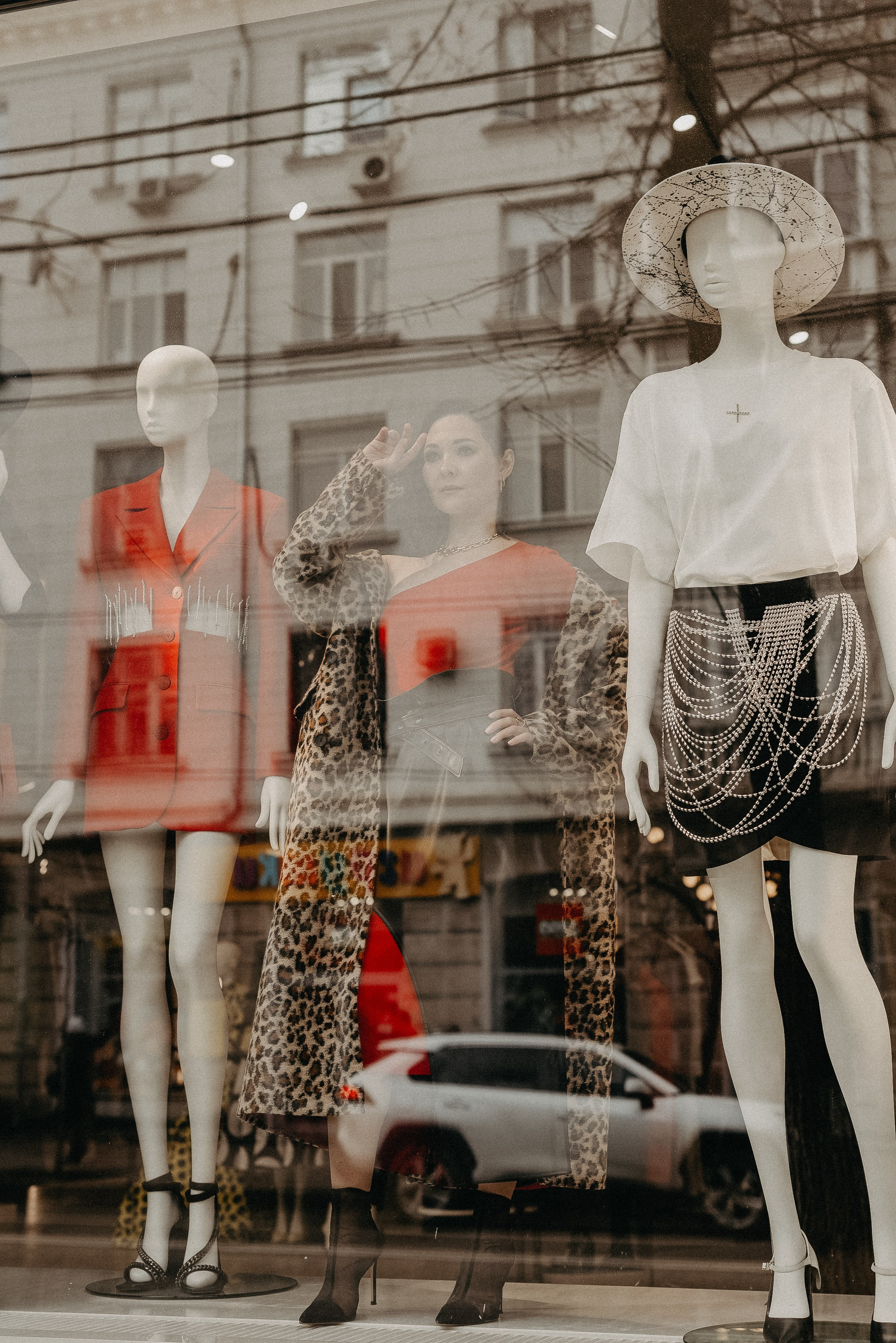 В центре внимания. Женский и семейный фотограф Сочи и Краснодар Ольга Маловик