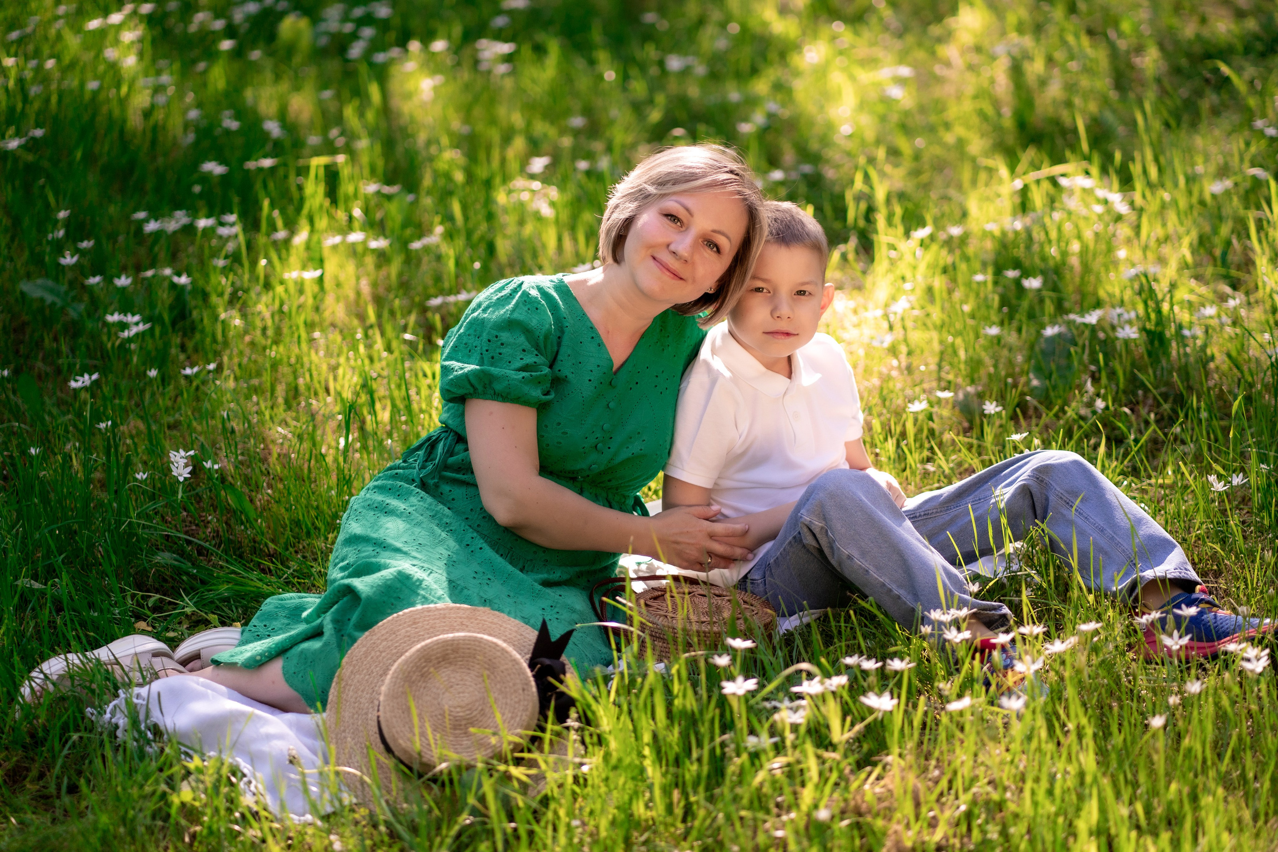 Семейные съемки. Главная