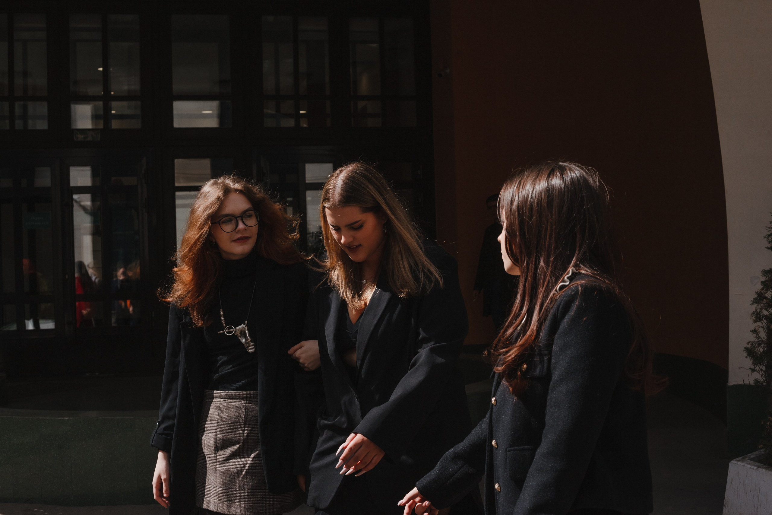 Школьный. Портретный и репортажный фотограф в Москве, Ольга Ларема