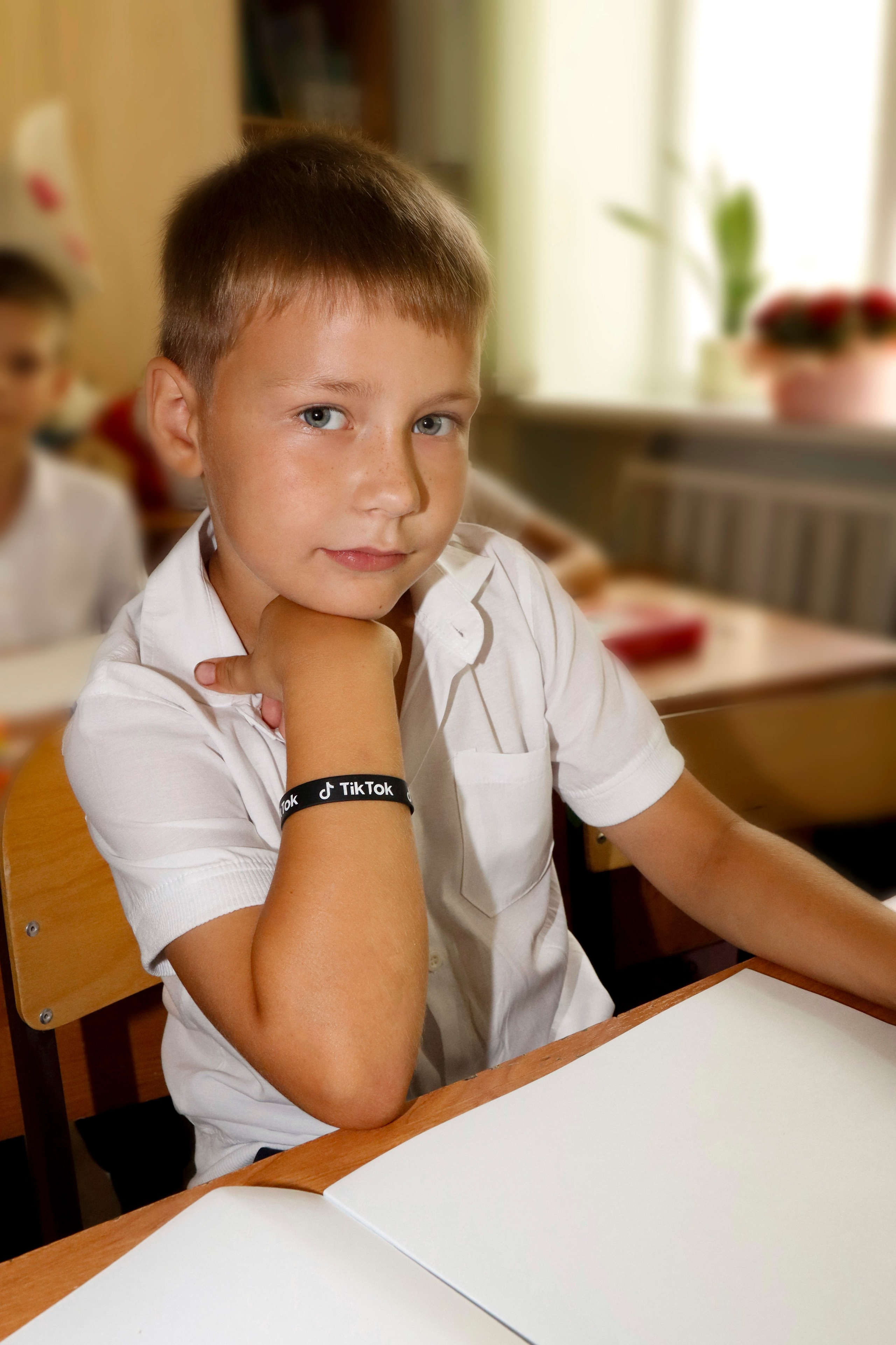 Индивидуальные съёмки. Школьный фотограф