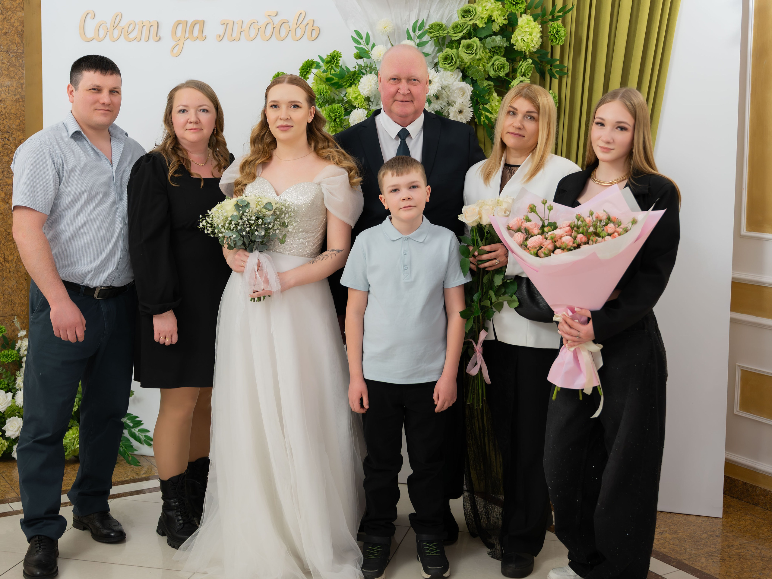 Свадебные съемки. Ваш фотограф в городе Курган — Чебыкина Наташа