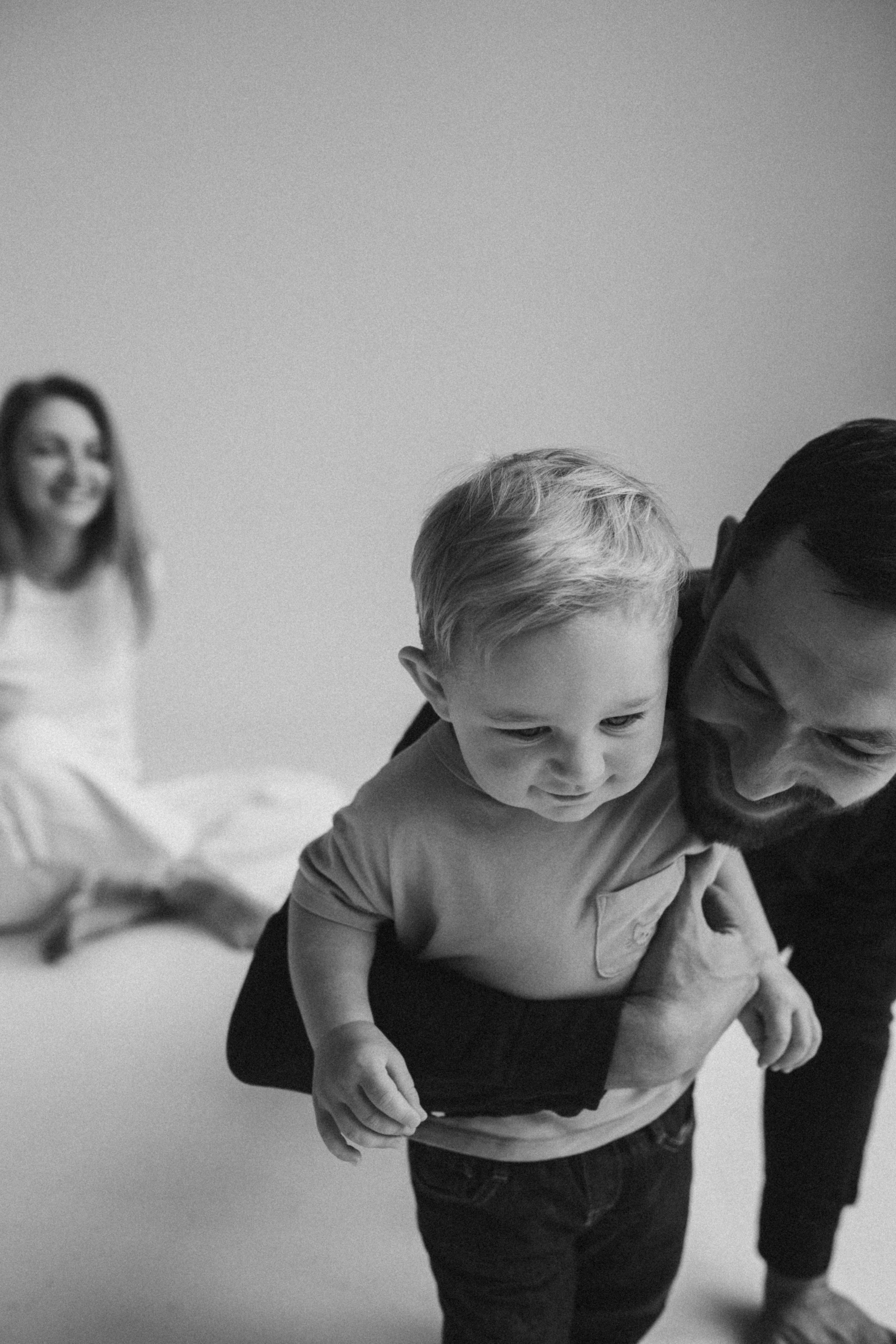 Семьи. Фотограф Катя Трусова