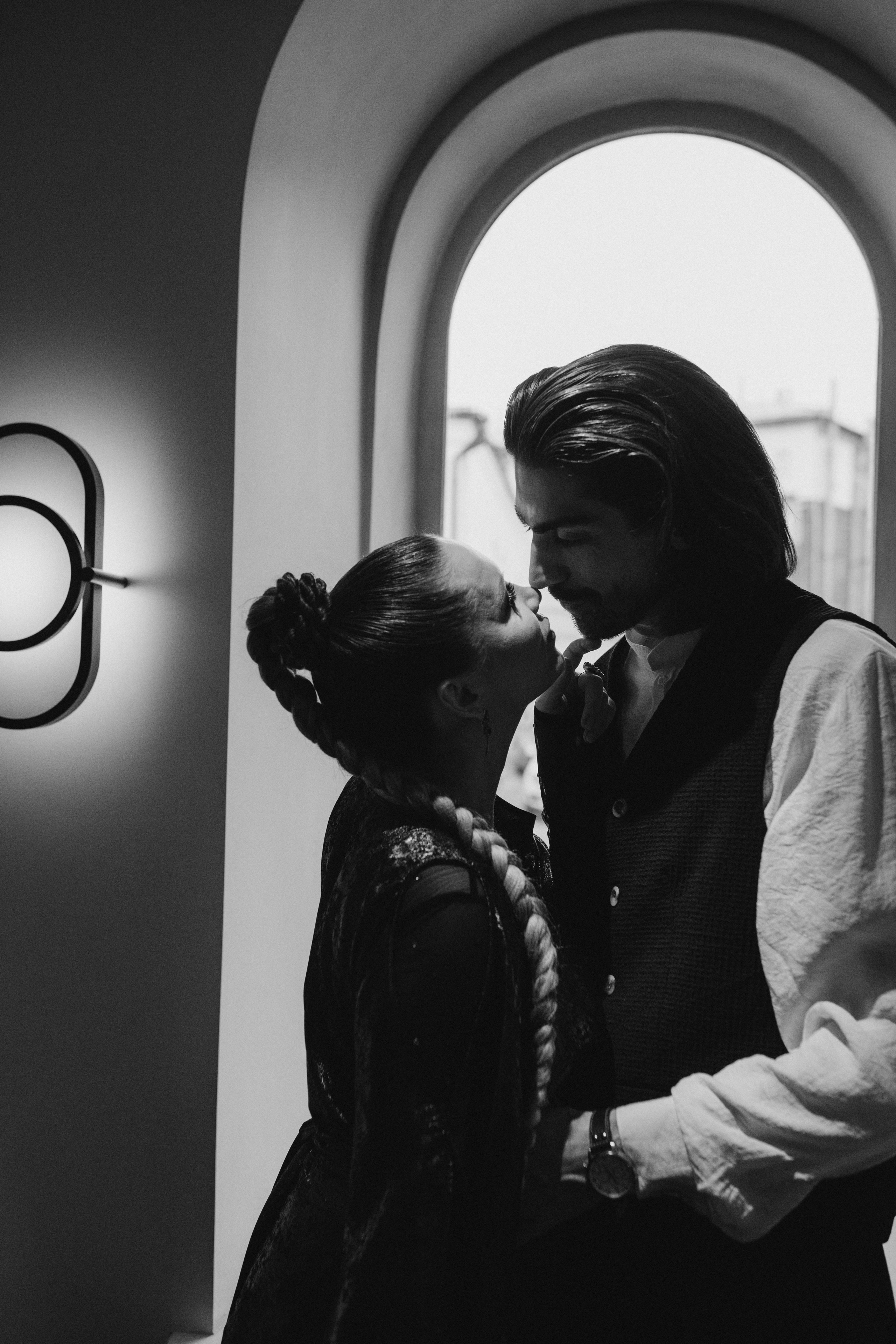 Про любовь. Фотограф Катя Трусова