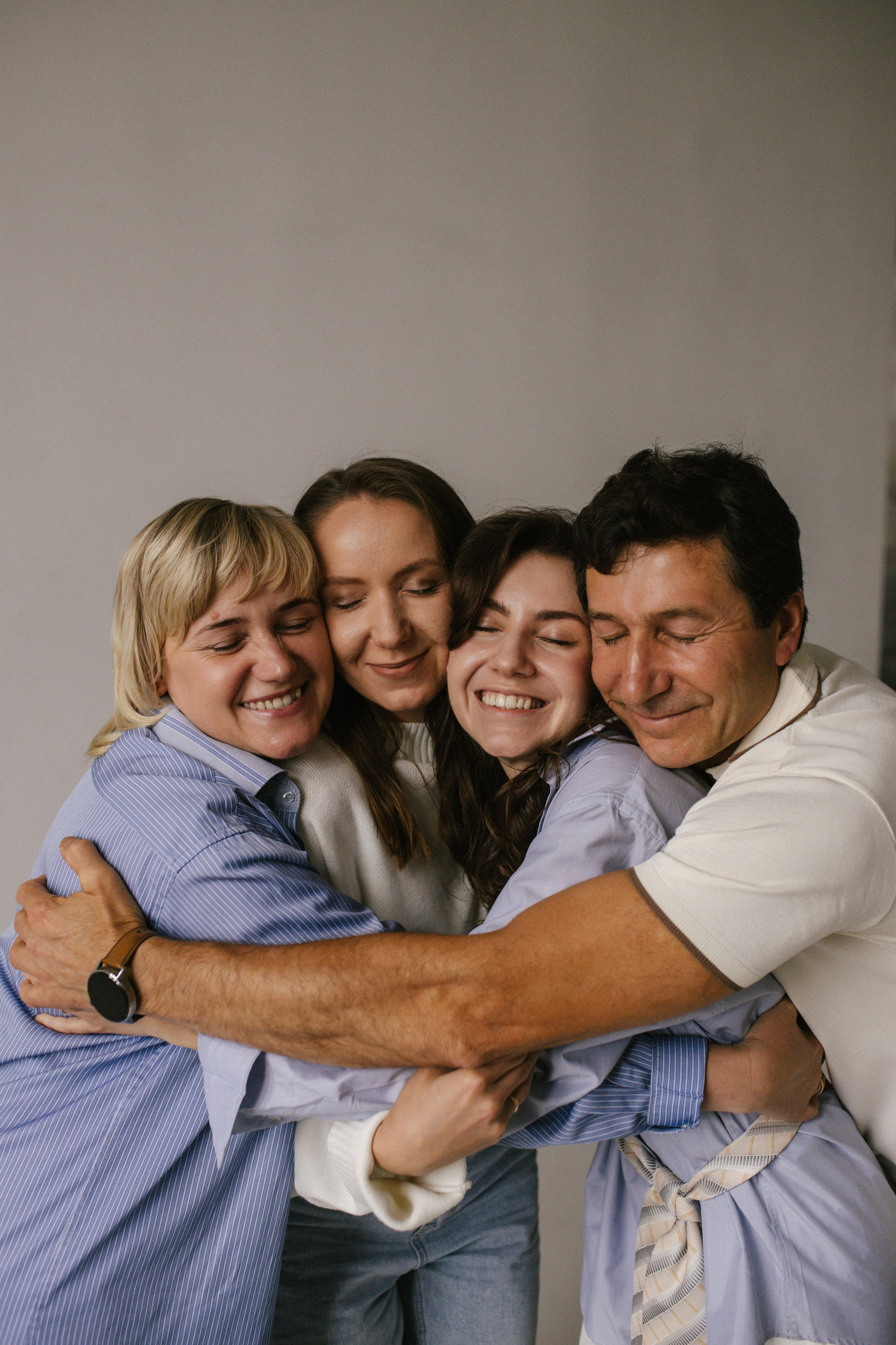 Душевные мои. Фотограф Катя Трусова