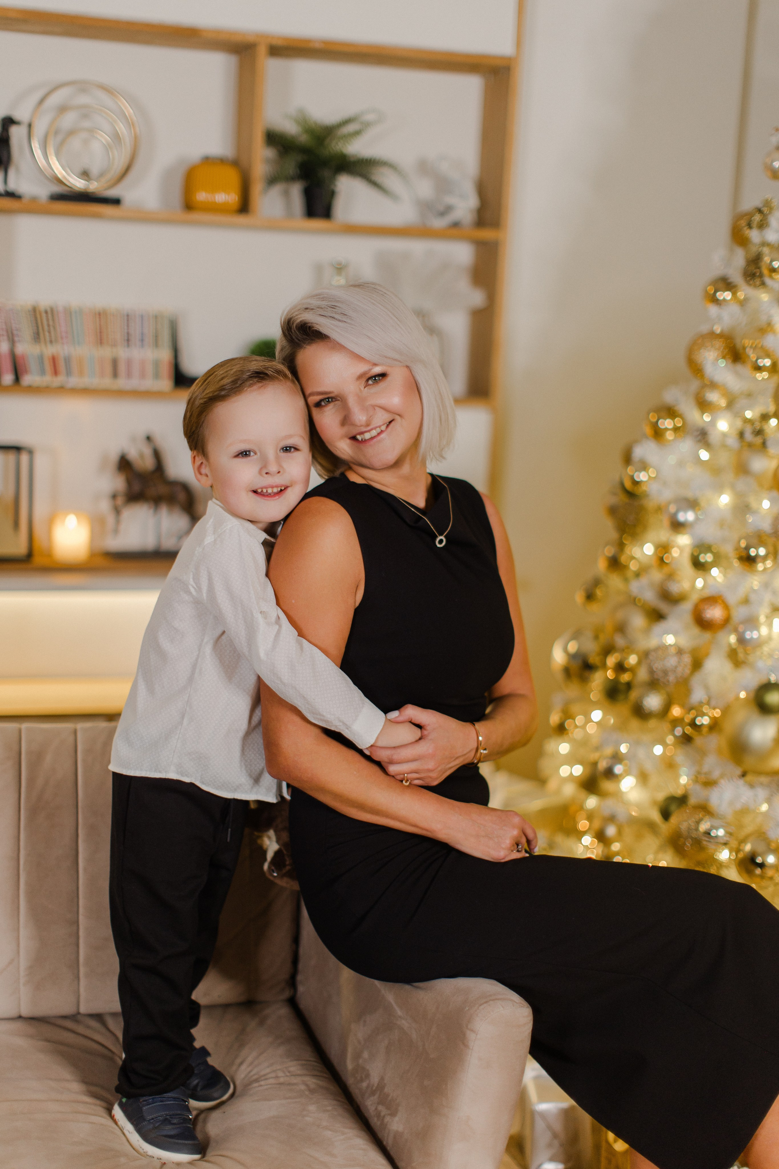 Яна с детьми. Семейный и детский фотограф в Москве Кузьмина Мария