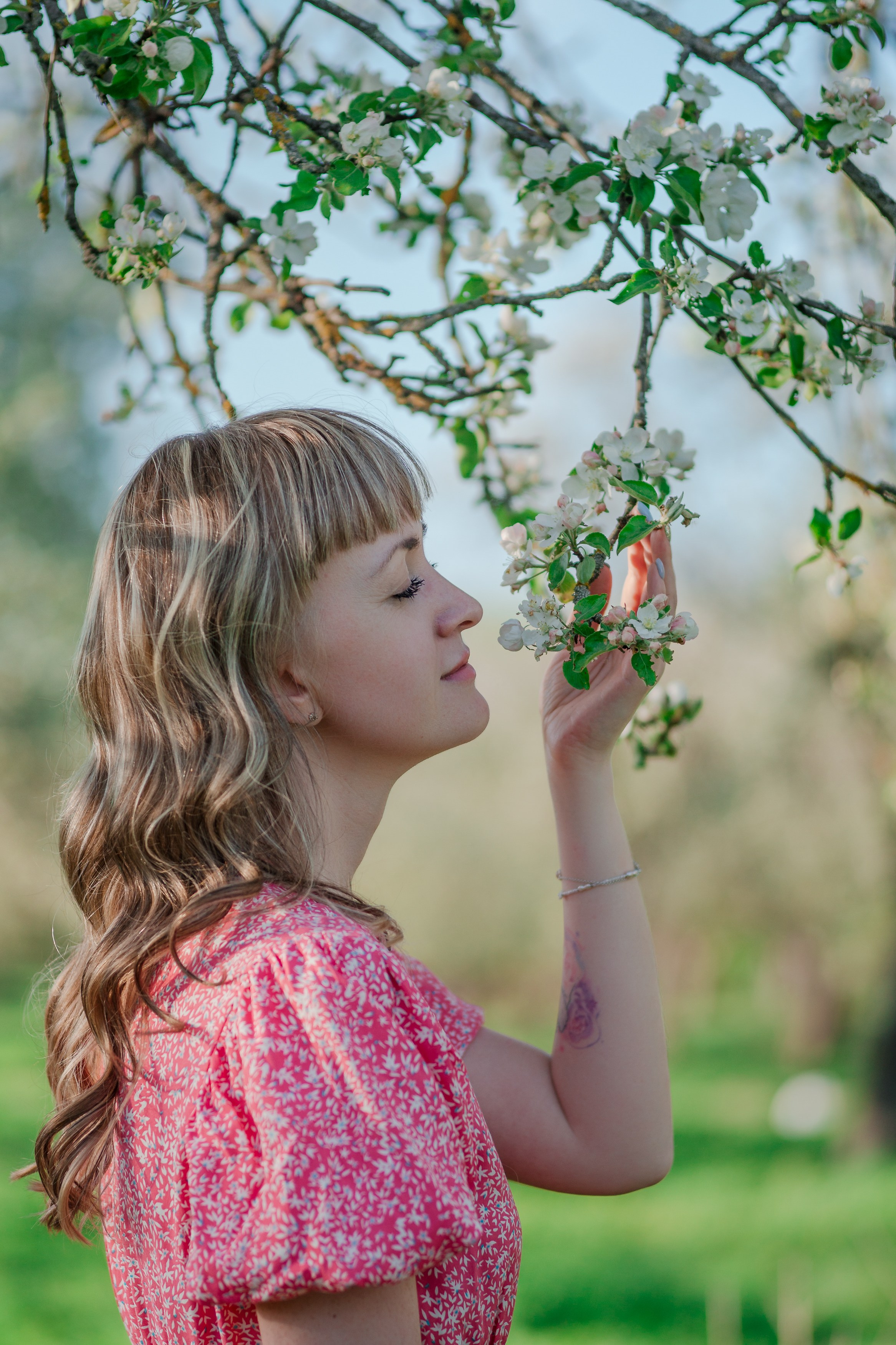 Ольга. Портретный фотограф Павлова Светлана / Брянск /
