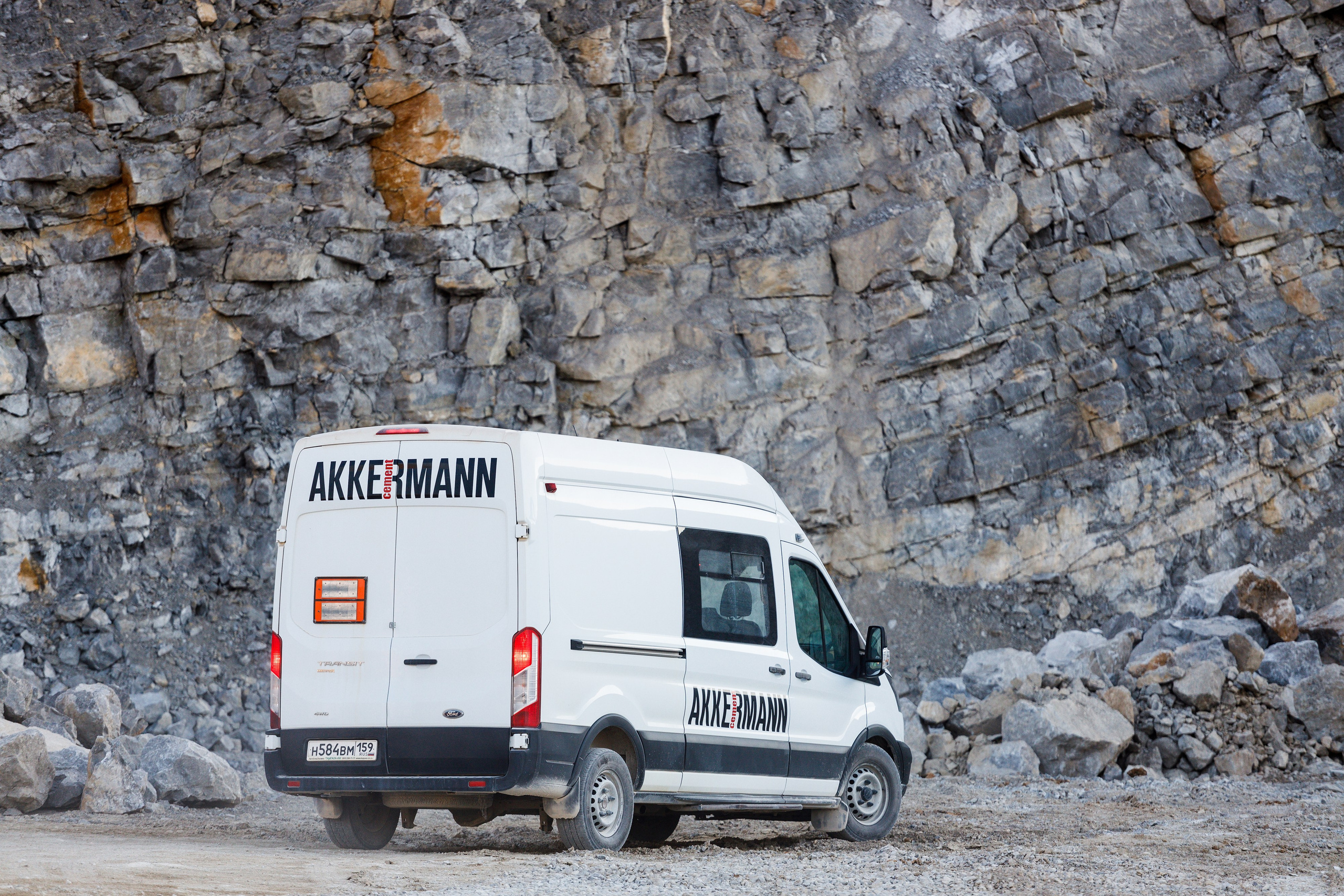 Съёмка производства для Akkermann Cement. Фотограф Дмитрий Молчанов | Фотограф Пермь | Фотограф