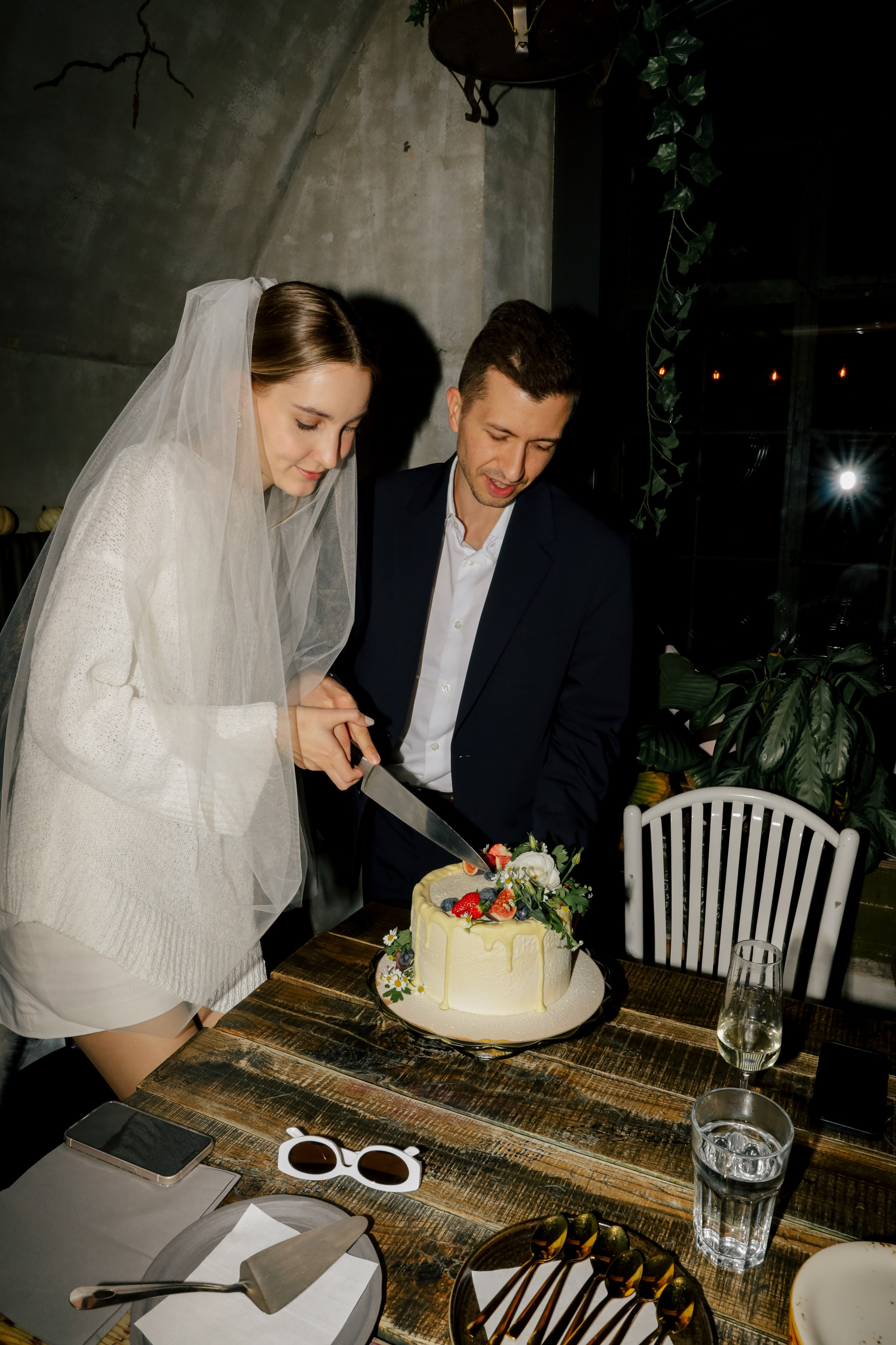 В любви не холодно. Свадебный и семейный фотограф в Варшаве