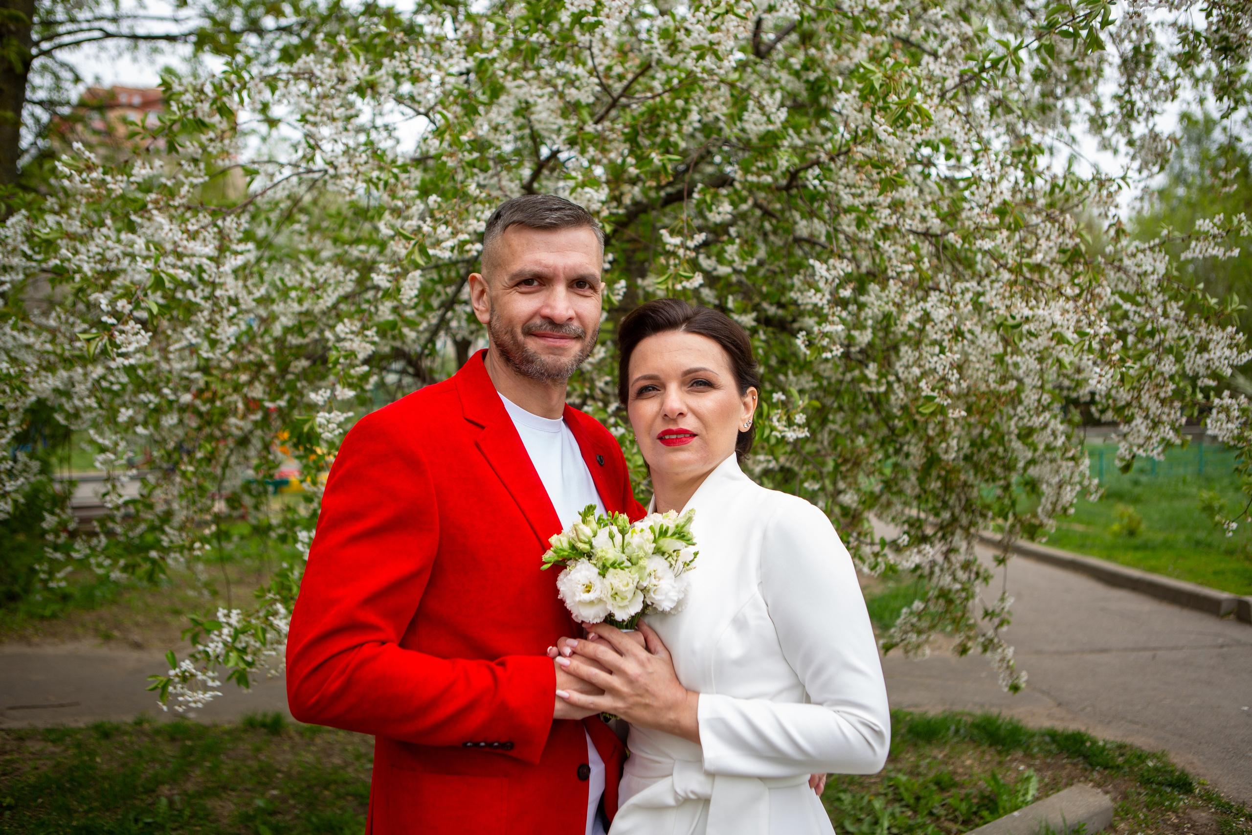 Николай и Мария. Репортажный, семейный, свадебный, портретный фотограф