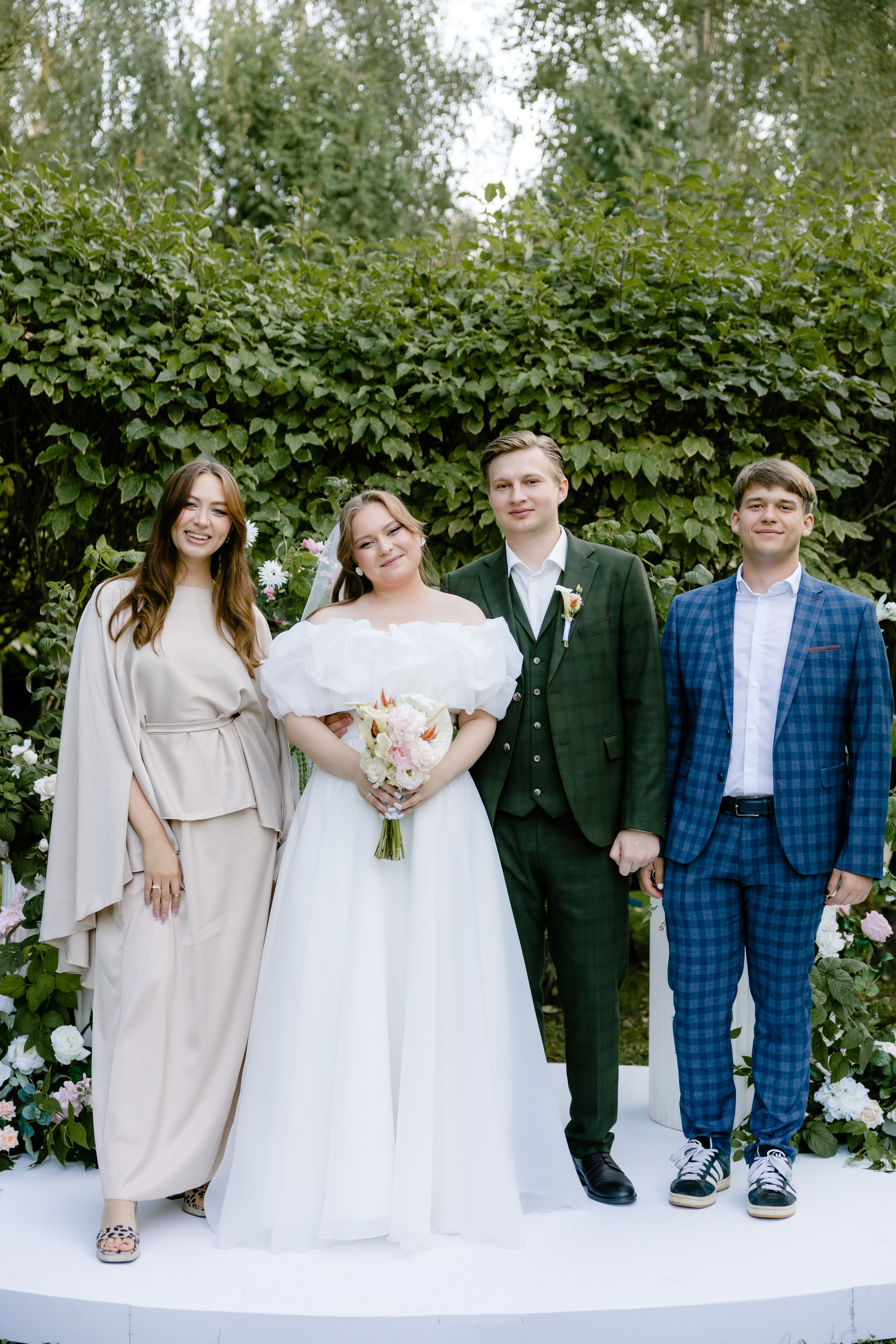 Полина и Александр. Фотограф и Видеограф во Владимире