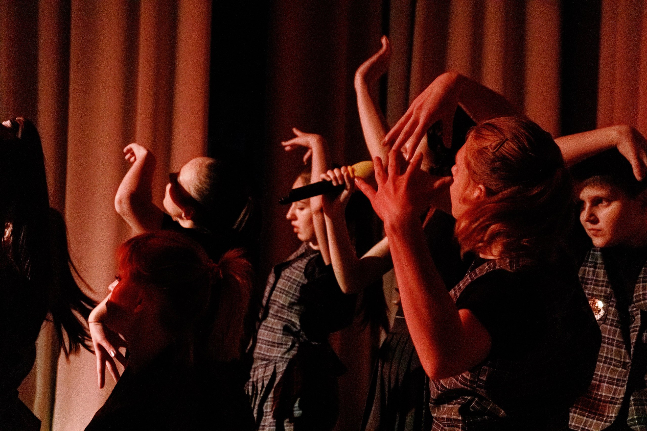 МиМ РЭФ НГТУ. Фотограф — Новосибирск