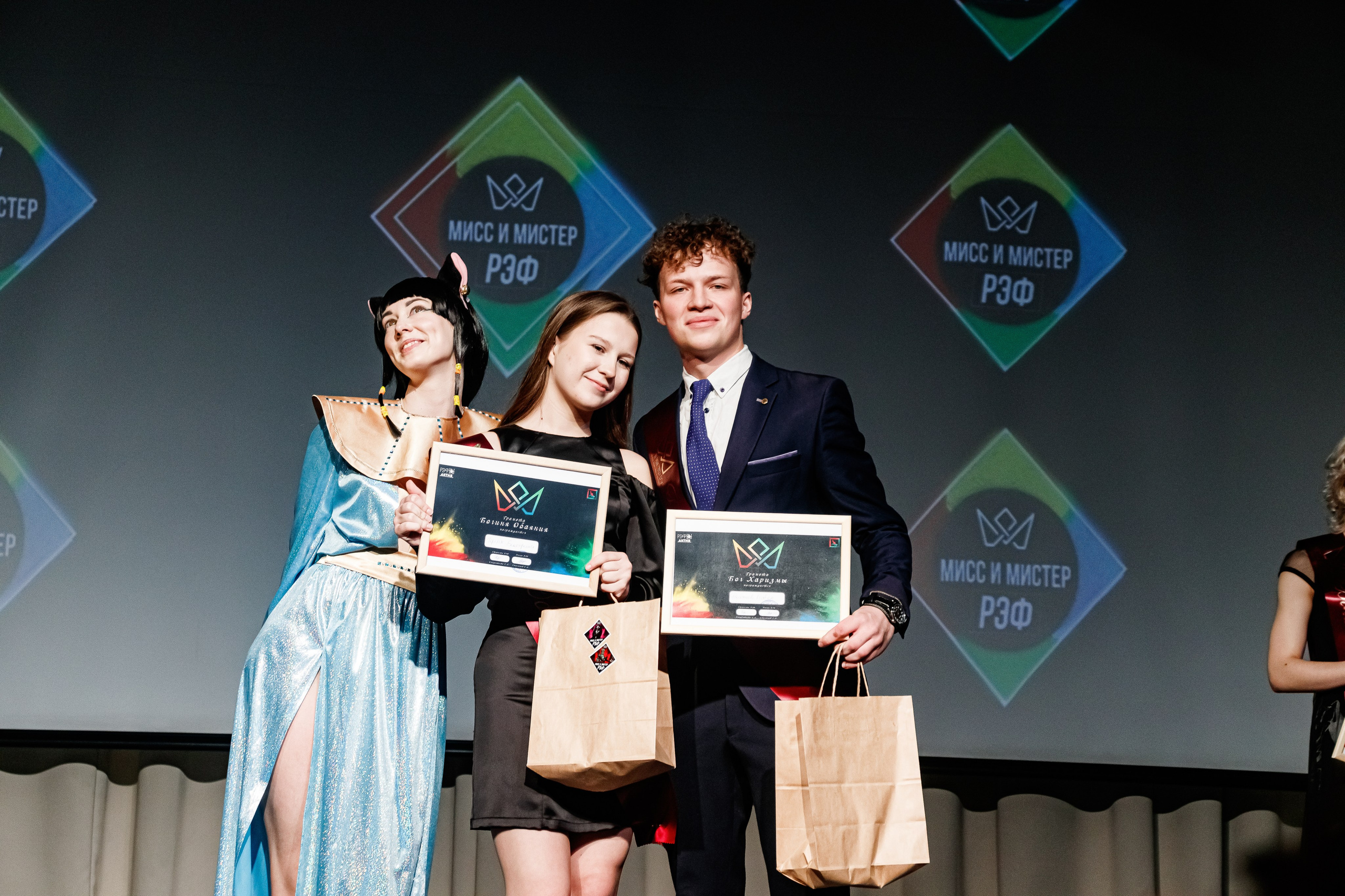 МиМ РЭФ НГТУ. Фотограф — Новосибирск