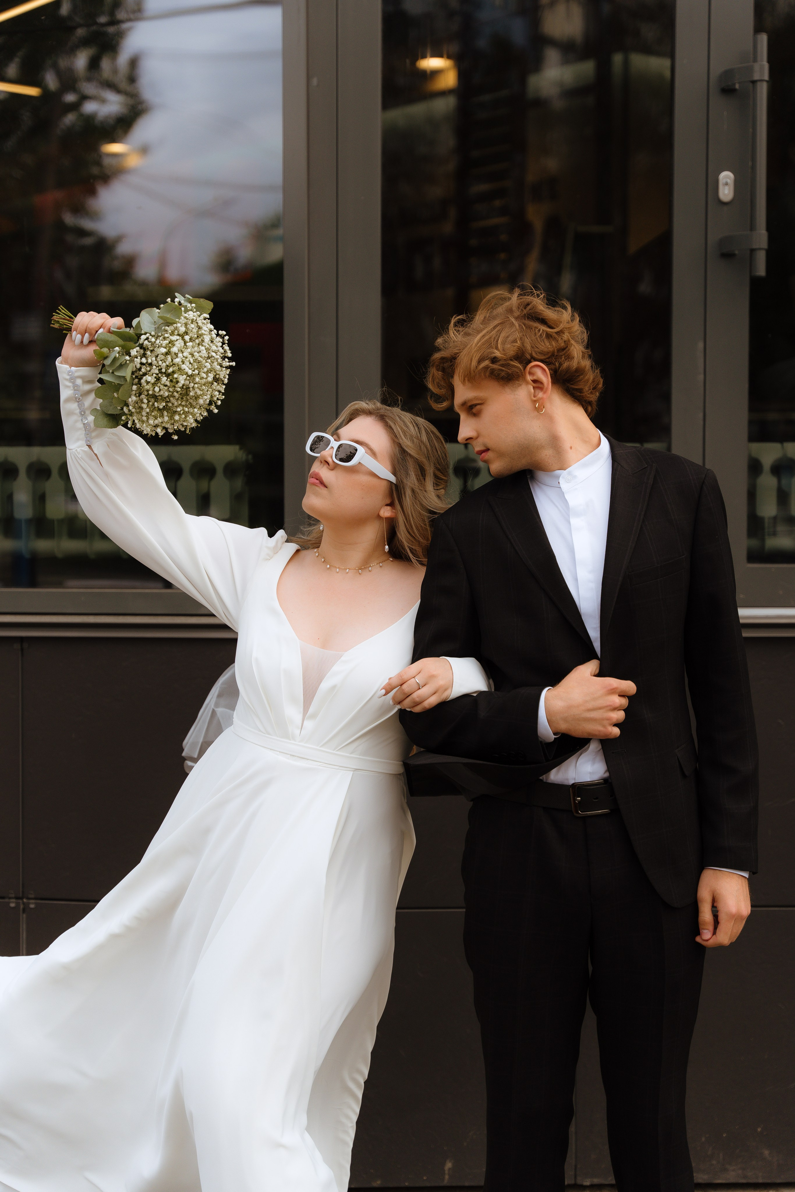 Анастасия & Денис 21.07.2023. Свадебный и семейный фотограф Кристина Лисина в Арзамасе