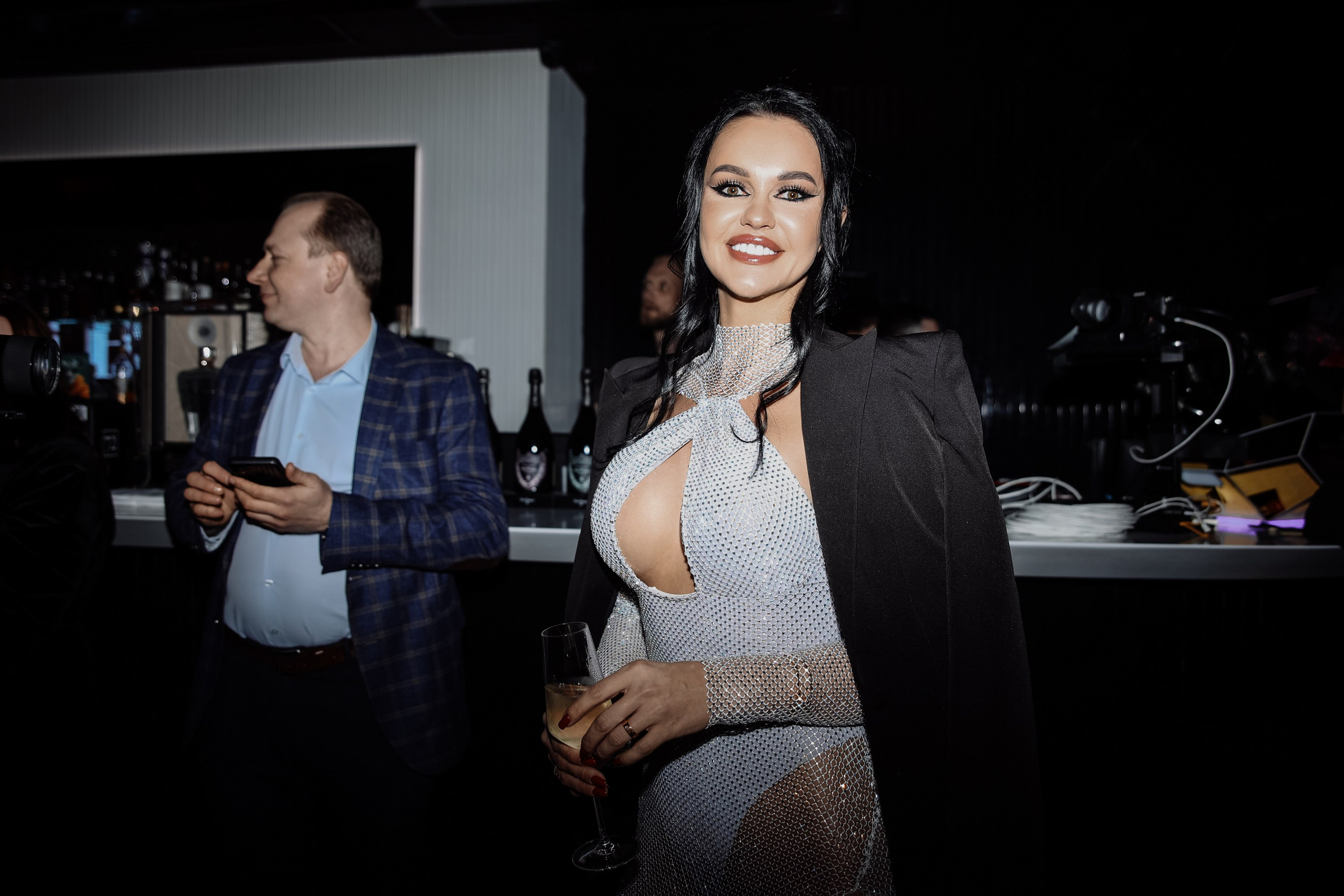 Премия глянцевого журнала FB. Репортажный фотограф. Москва. Алина Ланская