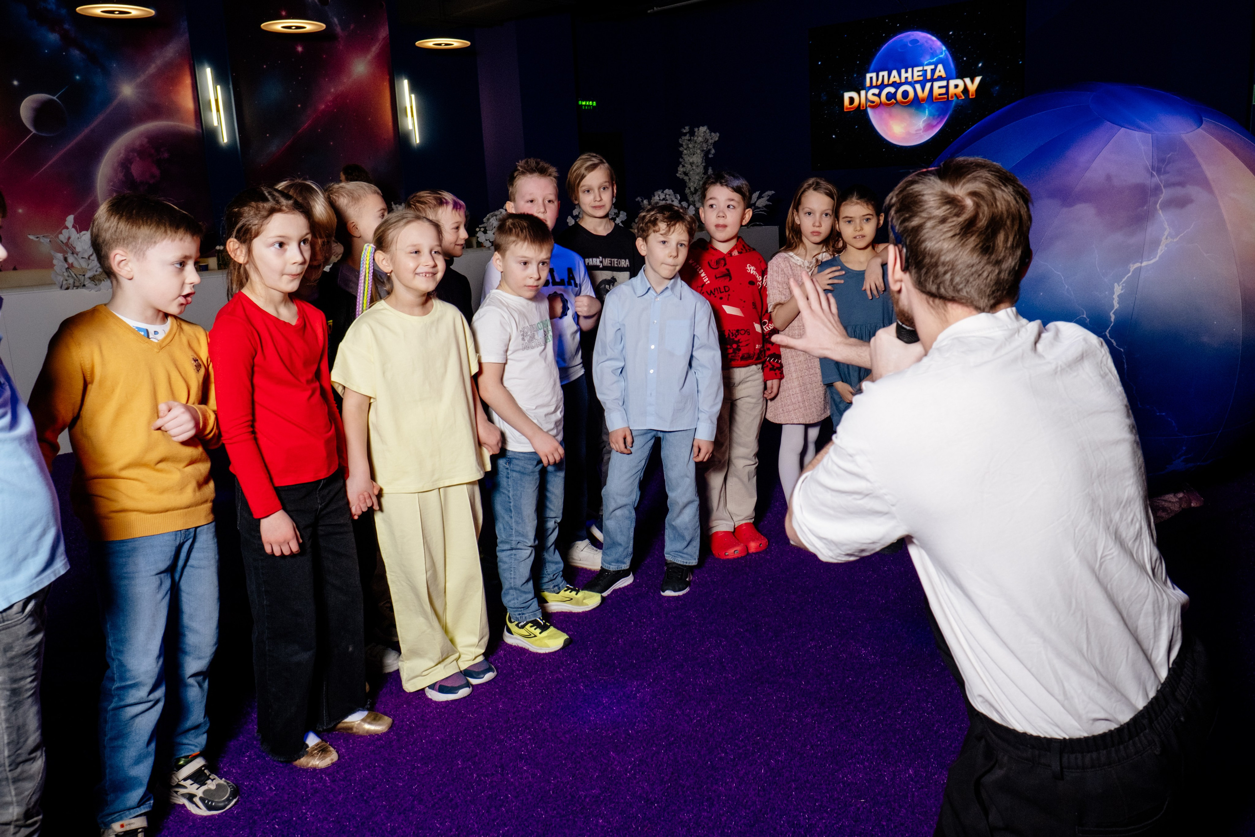 Репортаж с квеста