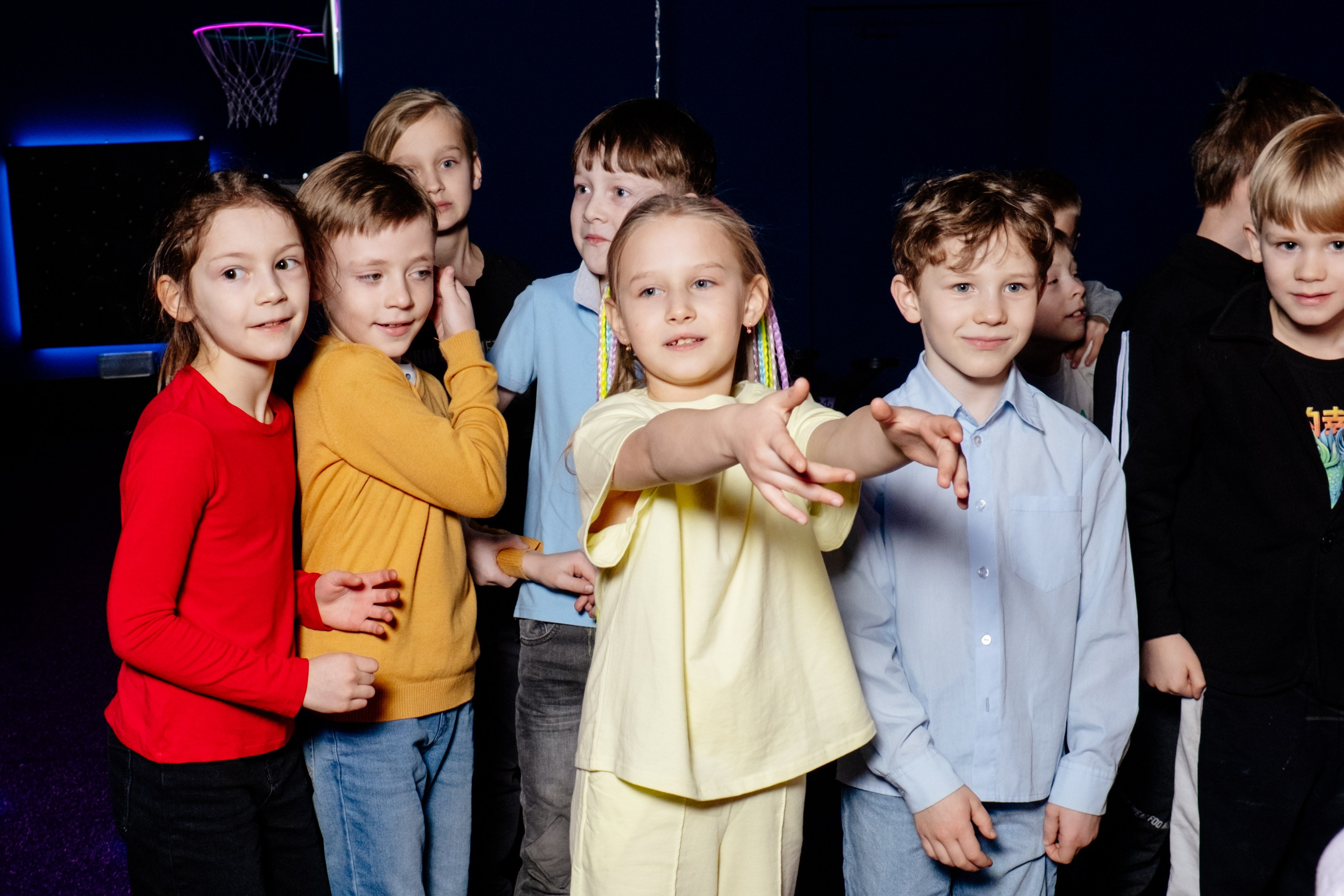 Репортаж с квеста