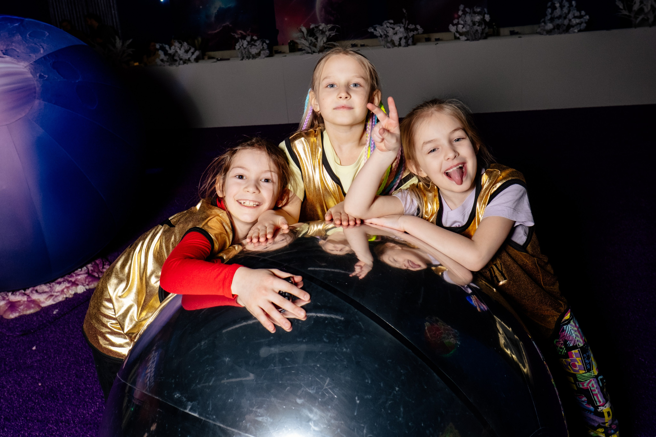 Репортаж с квеста