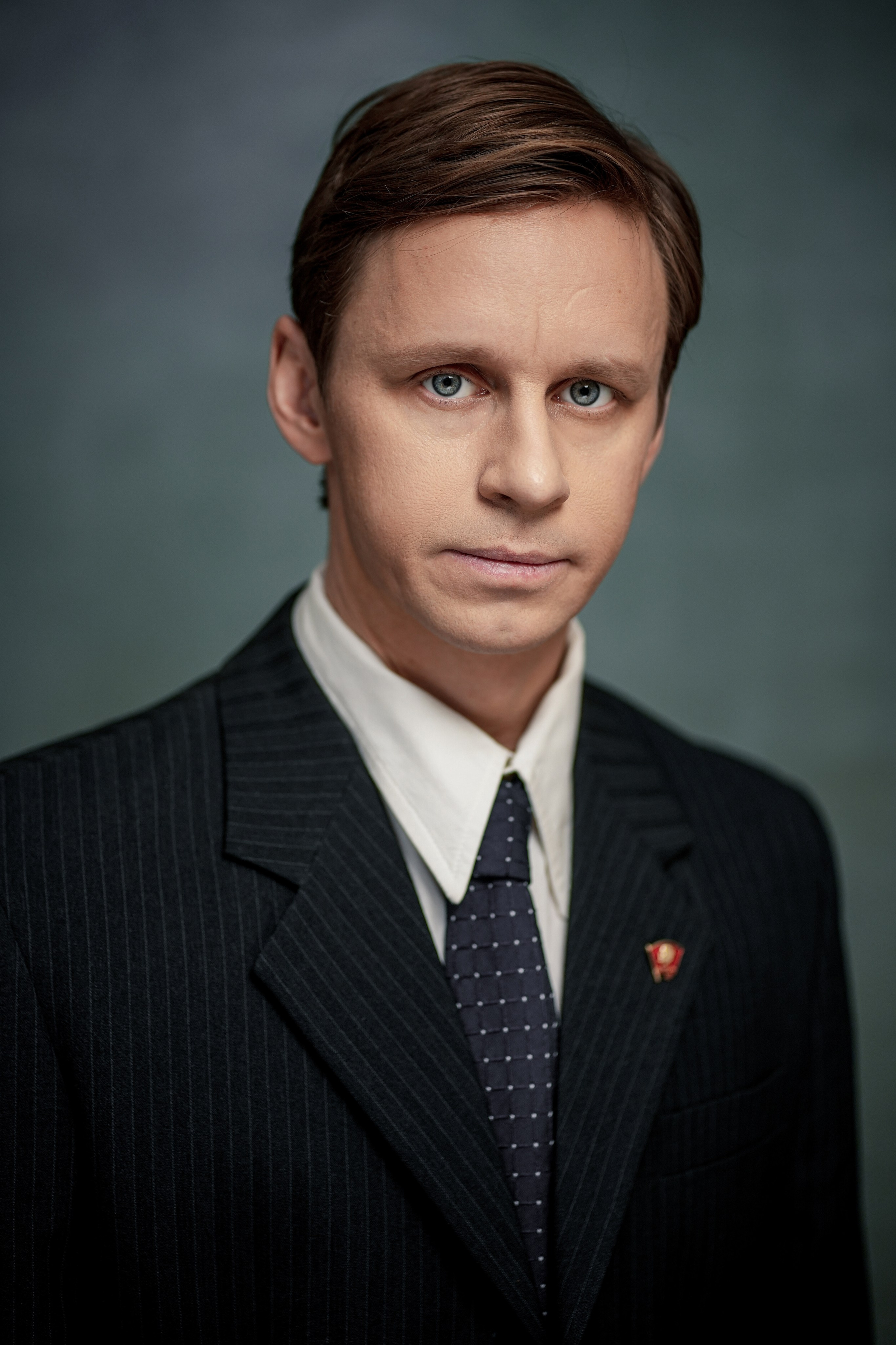 Актёр Александр Мартынов. Портретная съемка в Москве, студийный фотограф Игорь Фомин