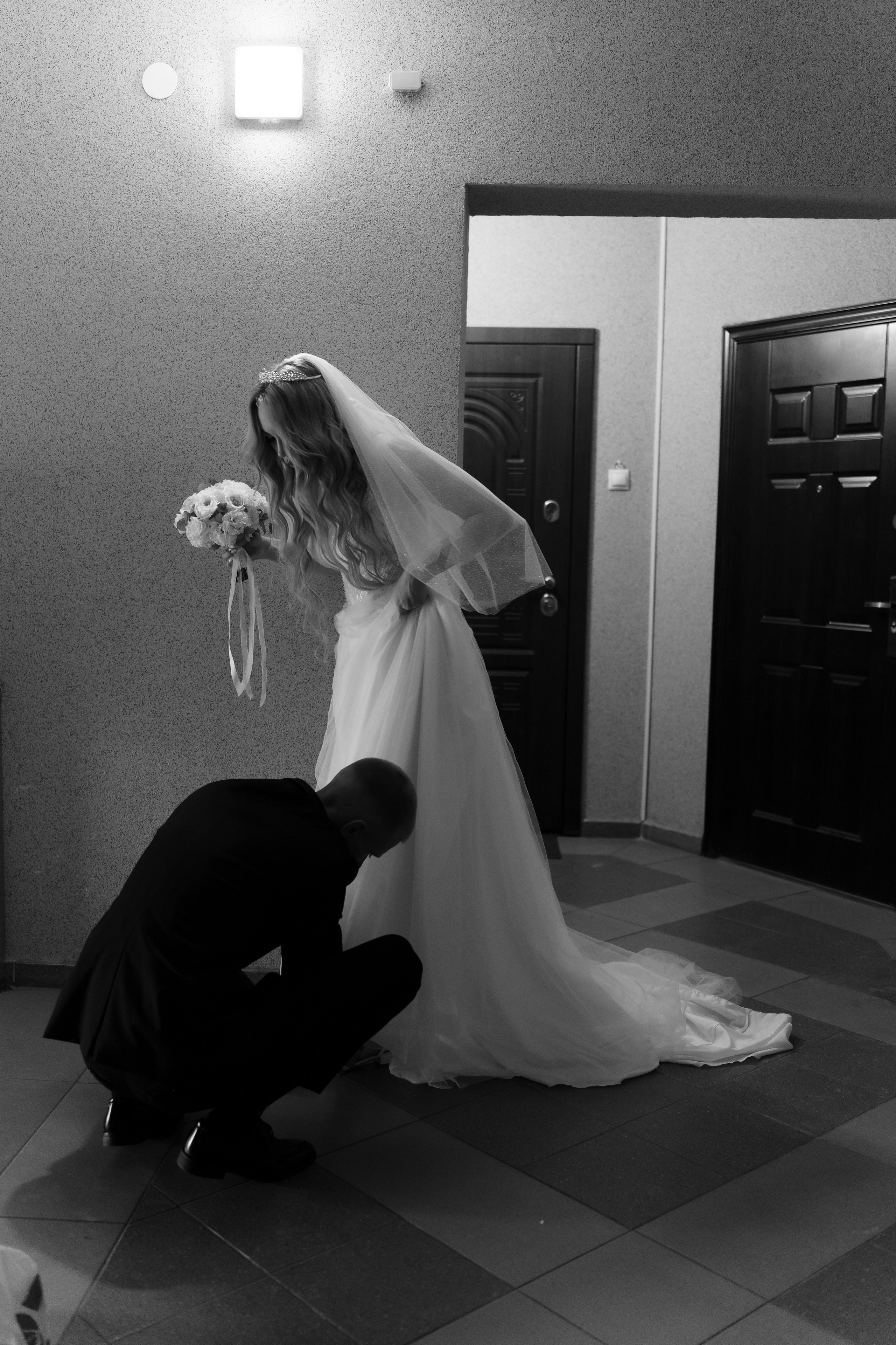 Свадебная съемка. Репортажный фотограф в Калининграде Морозов Кирилл