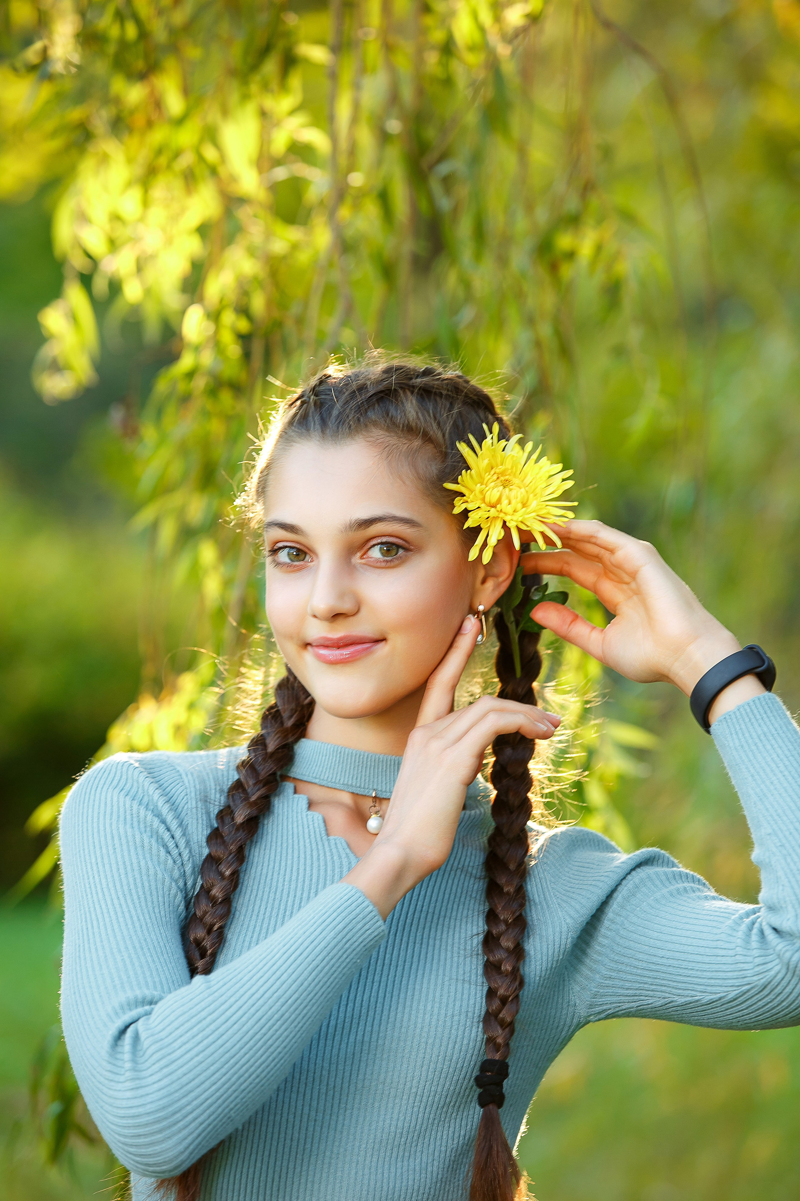 ПЛЕНЭР. Выпускные альбомы в Донецке и ДНР. Фотограф Донецк и ДНР