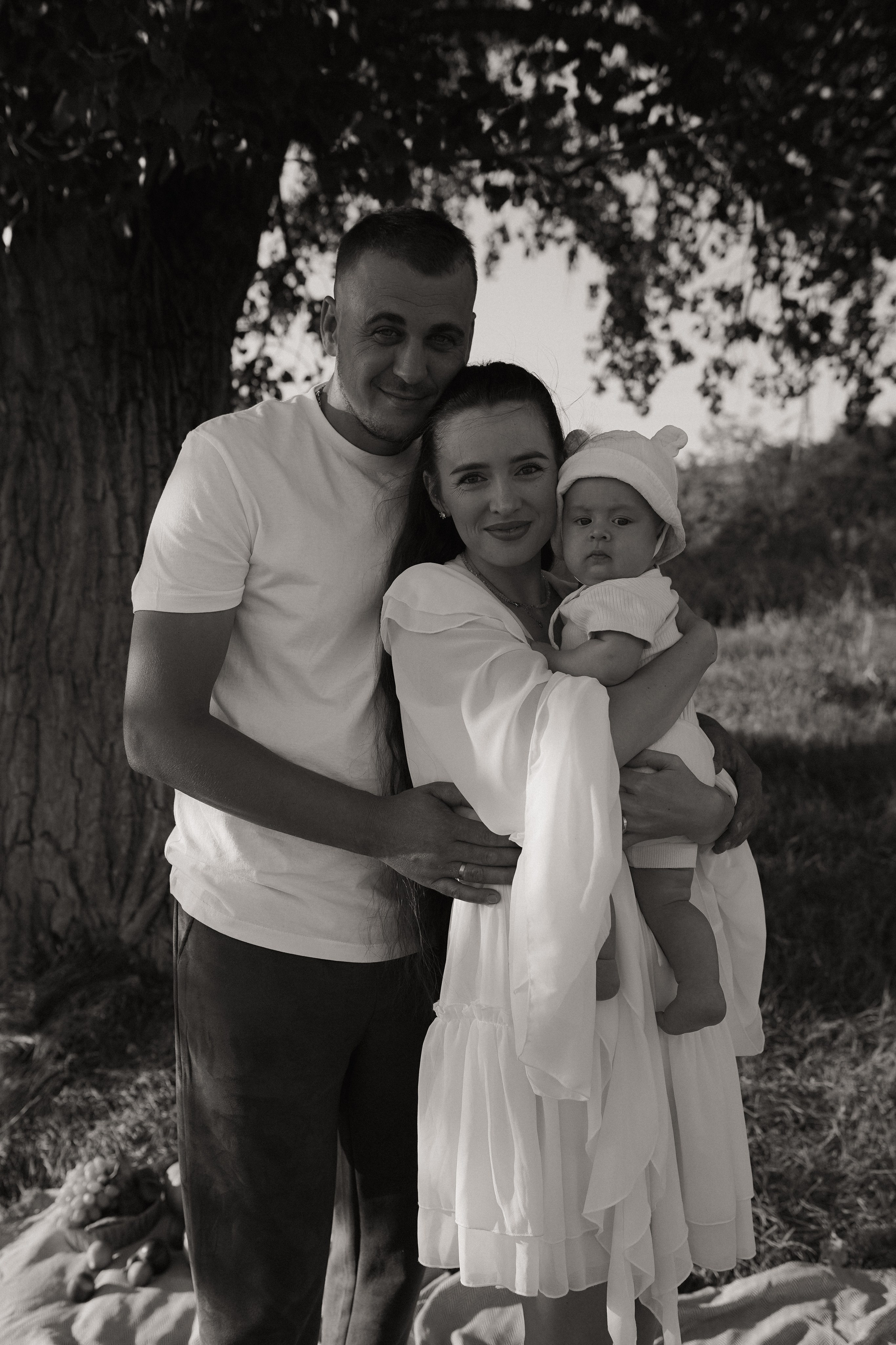 Семья Ники и Миши. Фотограф Таня Булгакова Крым, Симферополь, Севастополь, Нижнегорский