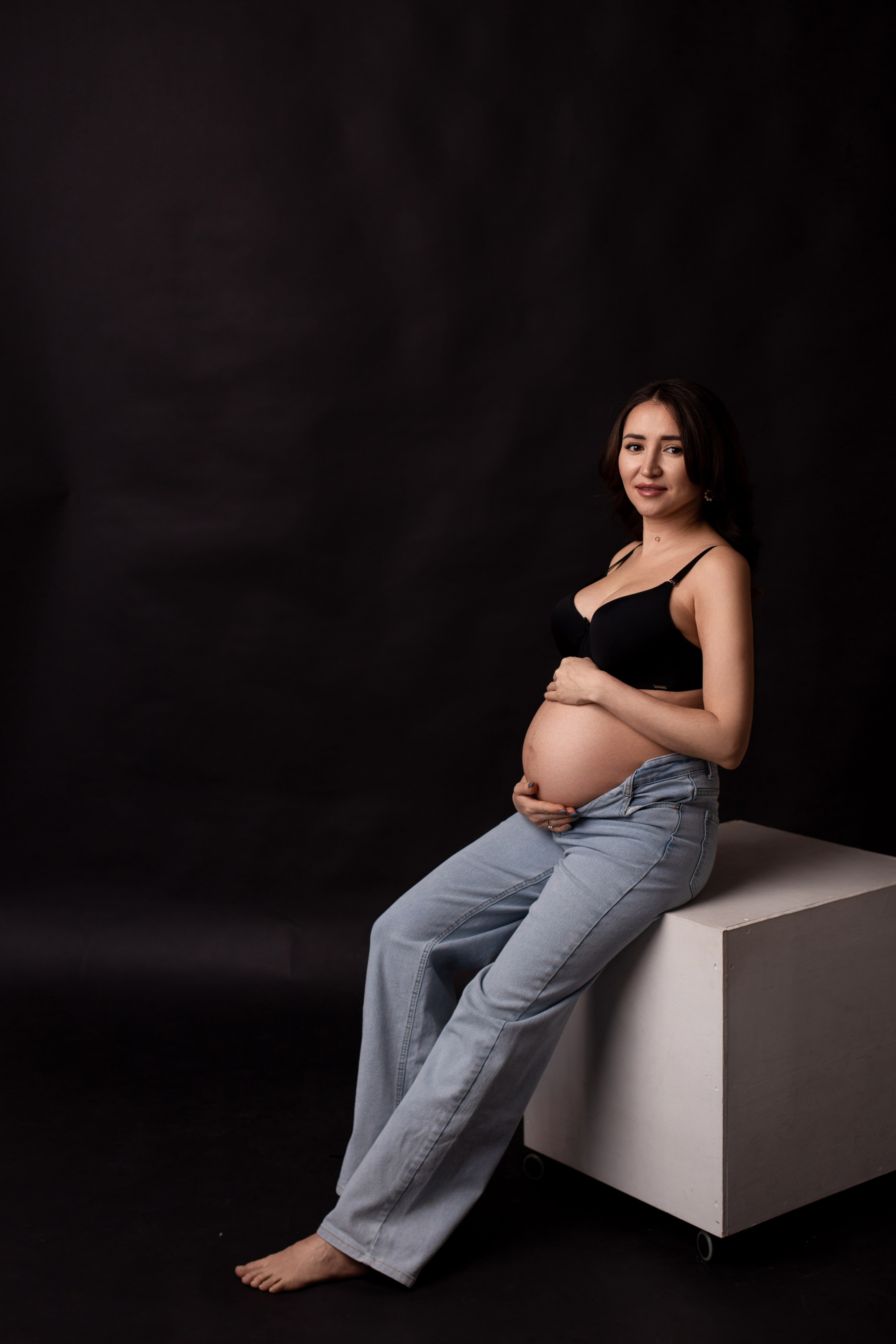 Фотосессия беременности в Челябинске. Детский и семейный фотограф, Newborn фотограф новорожденных г. Челябинск