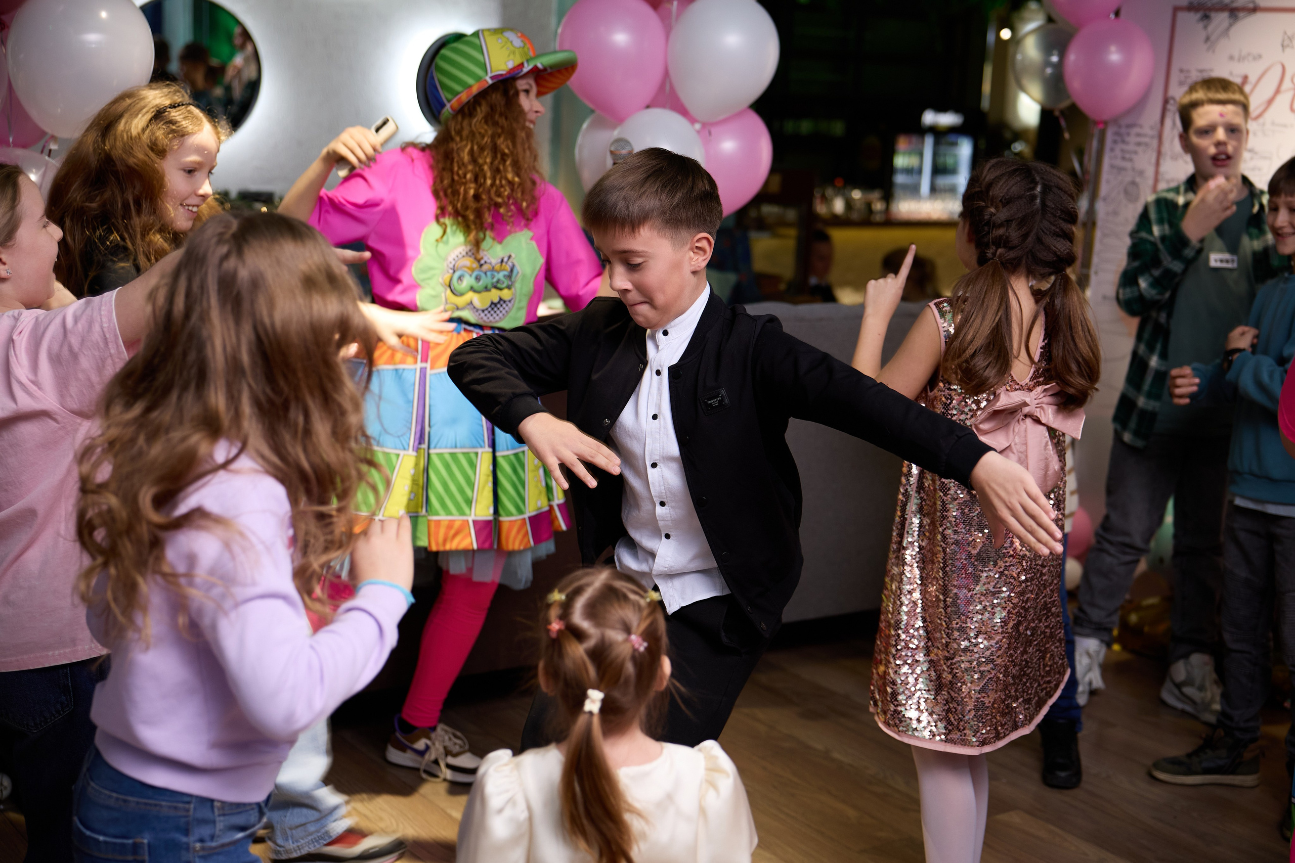 День рождения Алисы. Фотограф Эдуард Леньков. Ростов-на-Дону