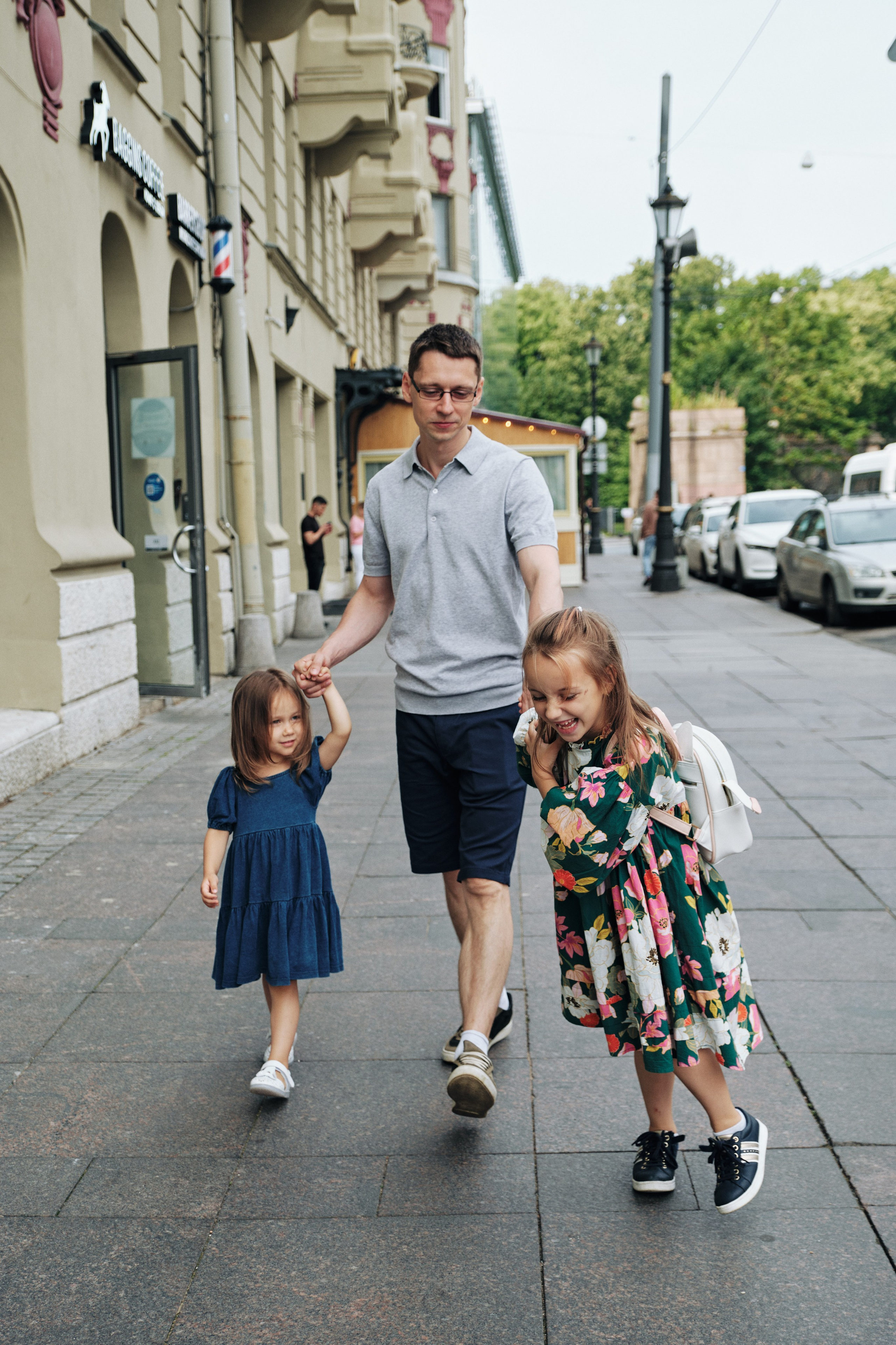 Семейный фотограф СПб