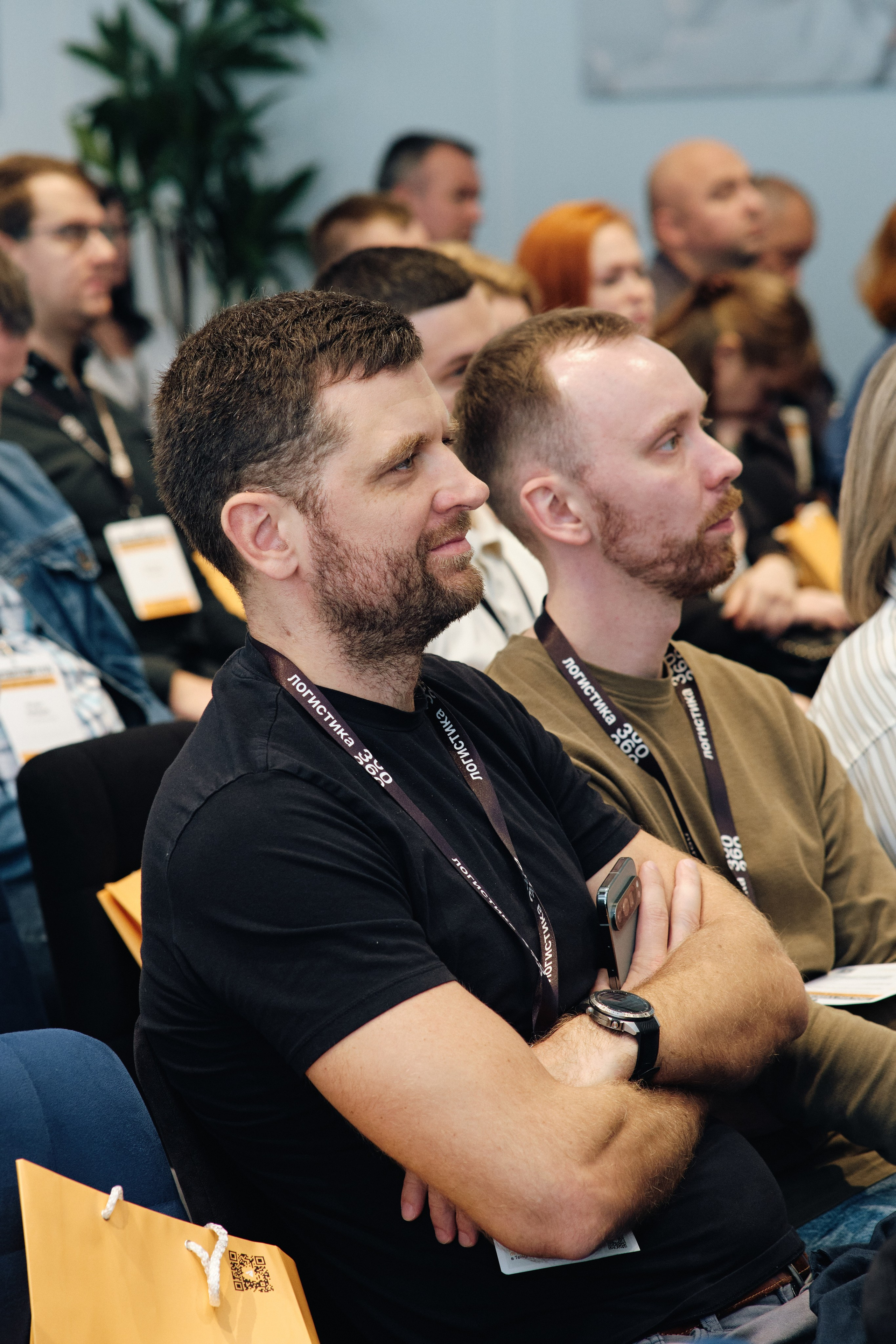 Конференция Логистика 360. Семейные и свадебные фотосессии в СПб, в студии, на улице, на природе