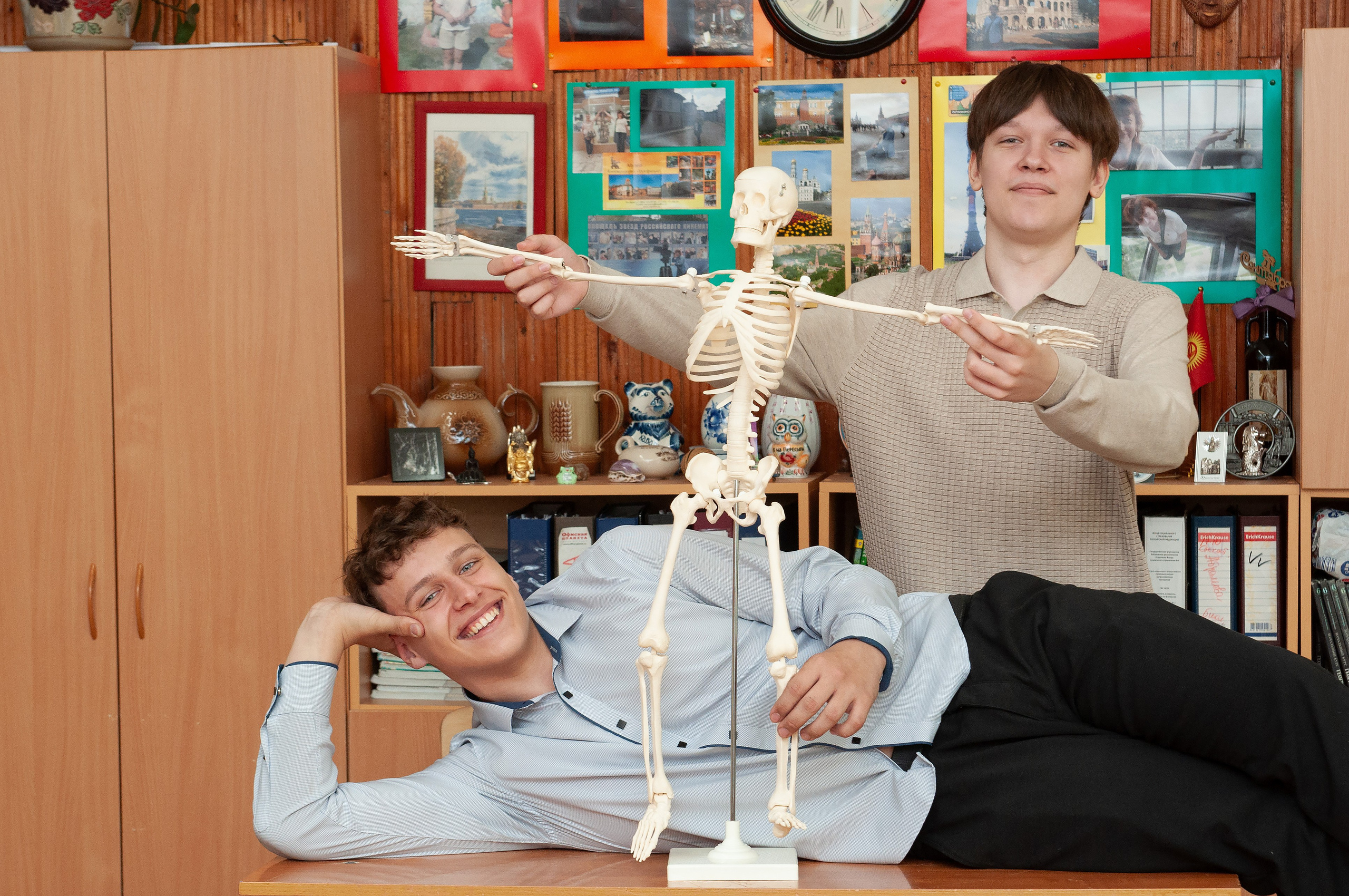 Съёмка в школе и в детском саду. Фотограф в Хабаровске