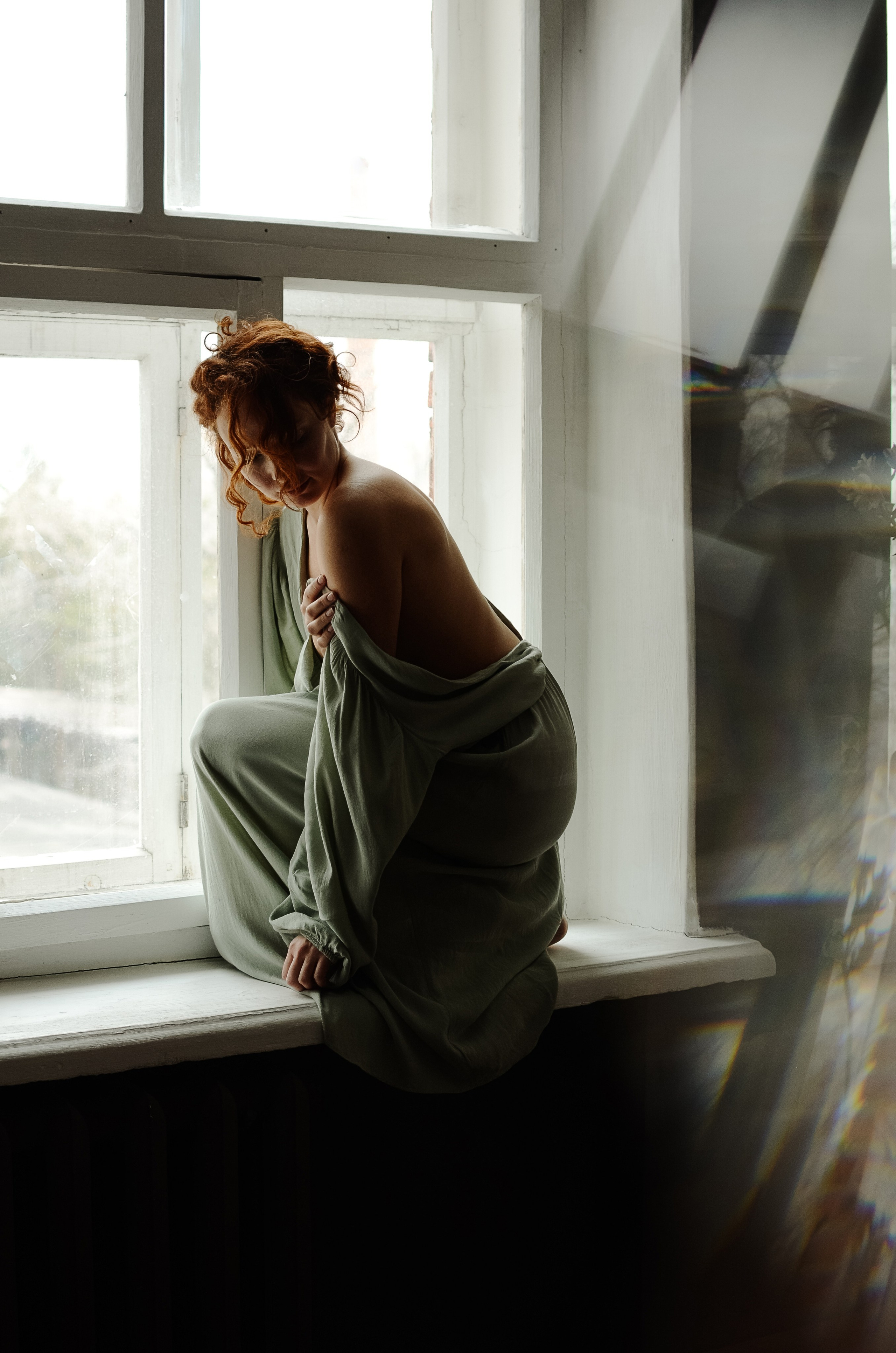 Воркшоп от Таисии Ковалёвой. Модель Наталья Макарова. Фотограф в Хабаровске