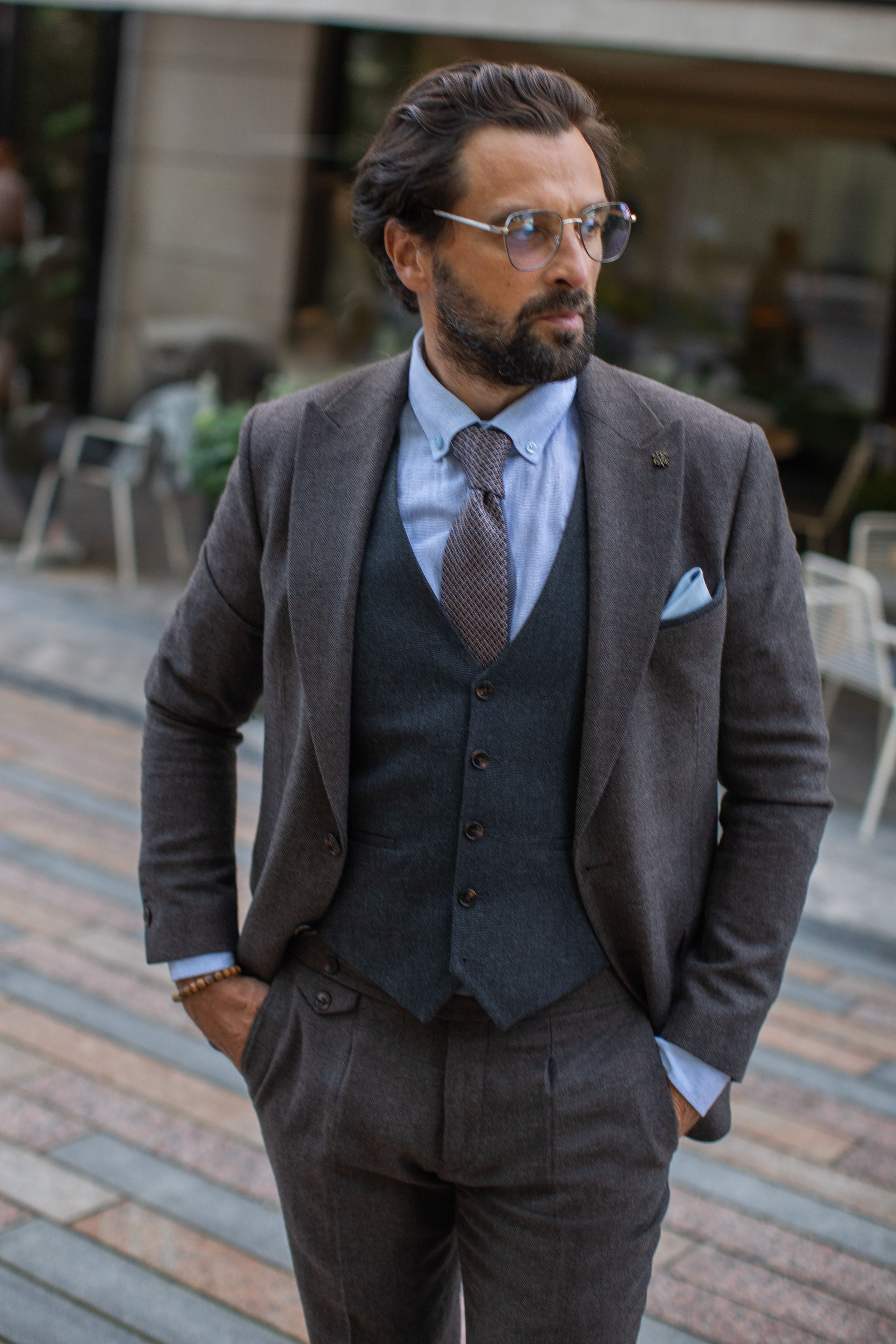 Модель Сергей Б. в СПб