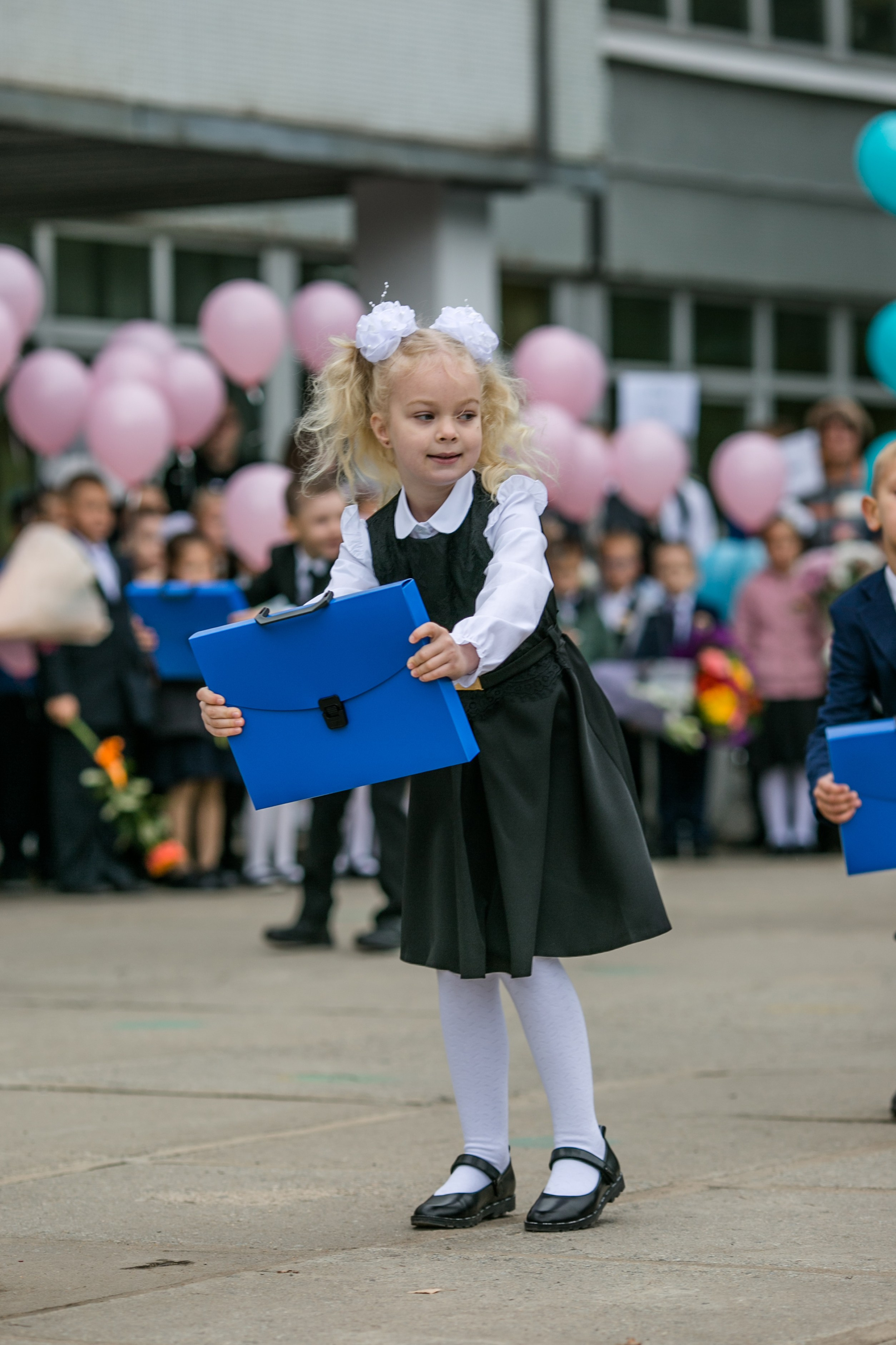 Репортаж (1 сентября). Главная