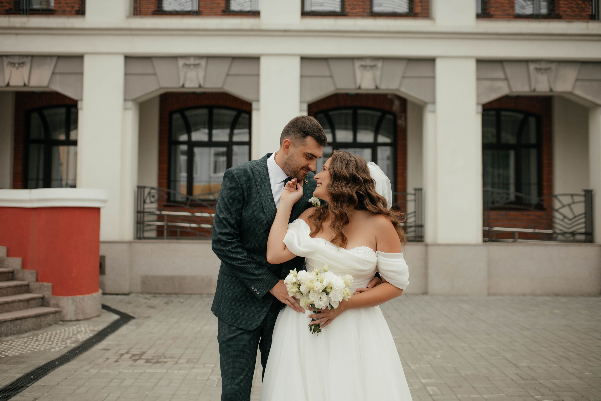 Сергей и Мария. Фотограф Барнаул Полина Теплова