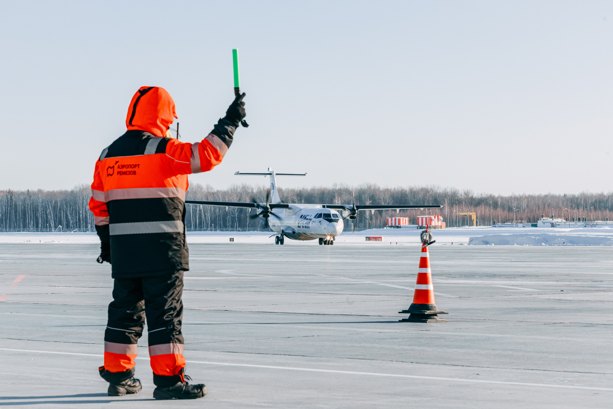 Газпромнефть Аэро. Заправка самолетов г. Тобольск. Главная