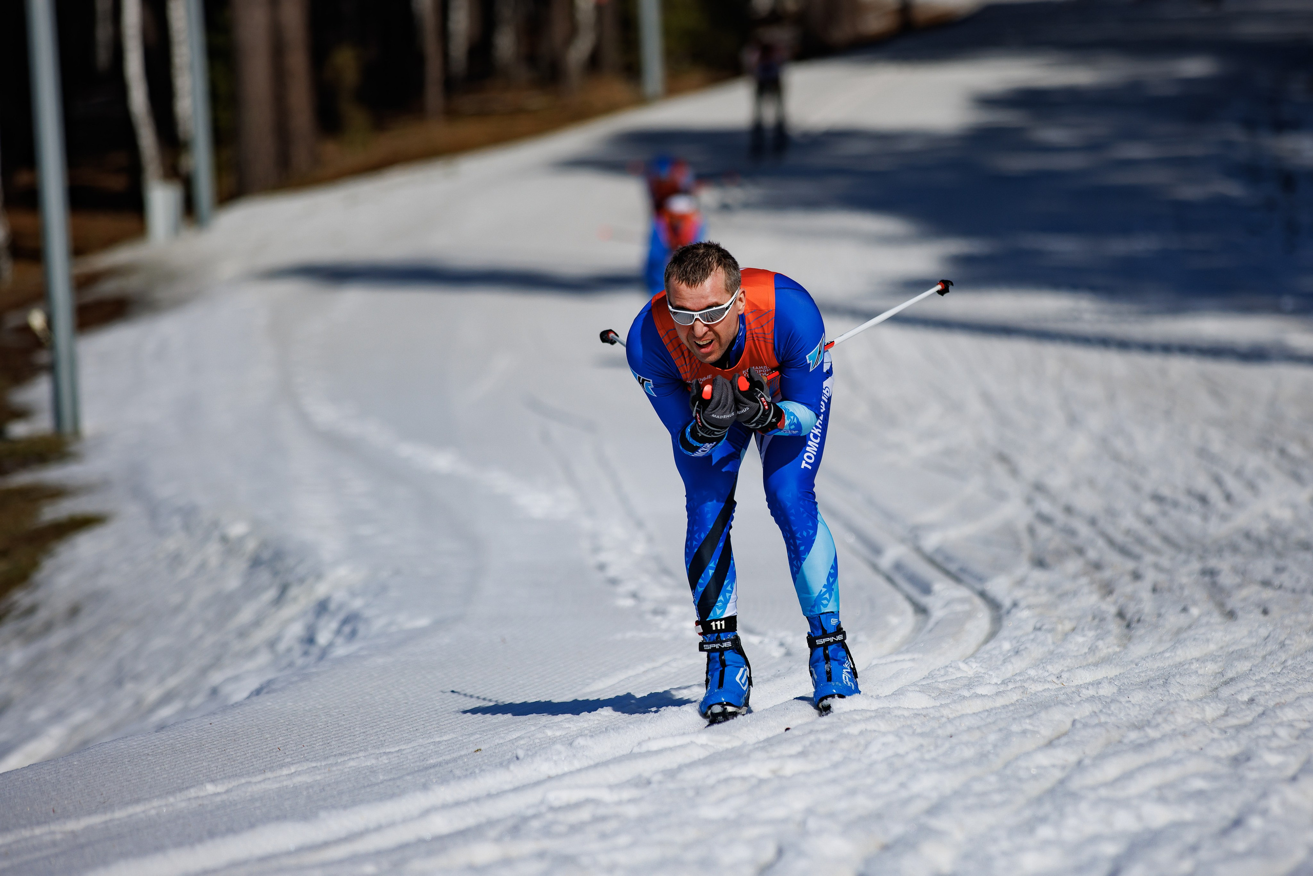 Лыжные гонки. Главная