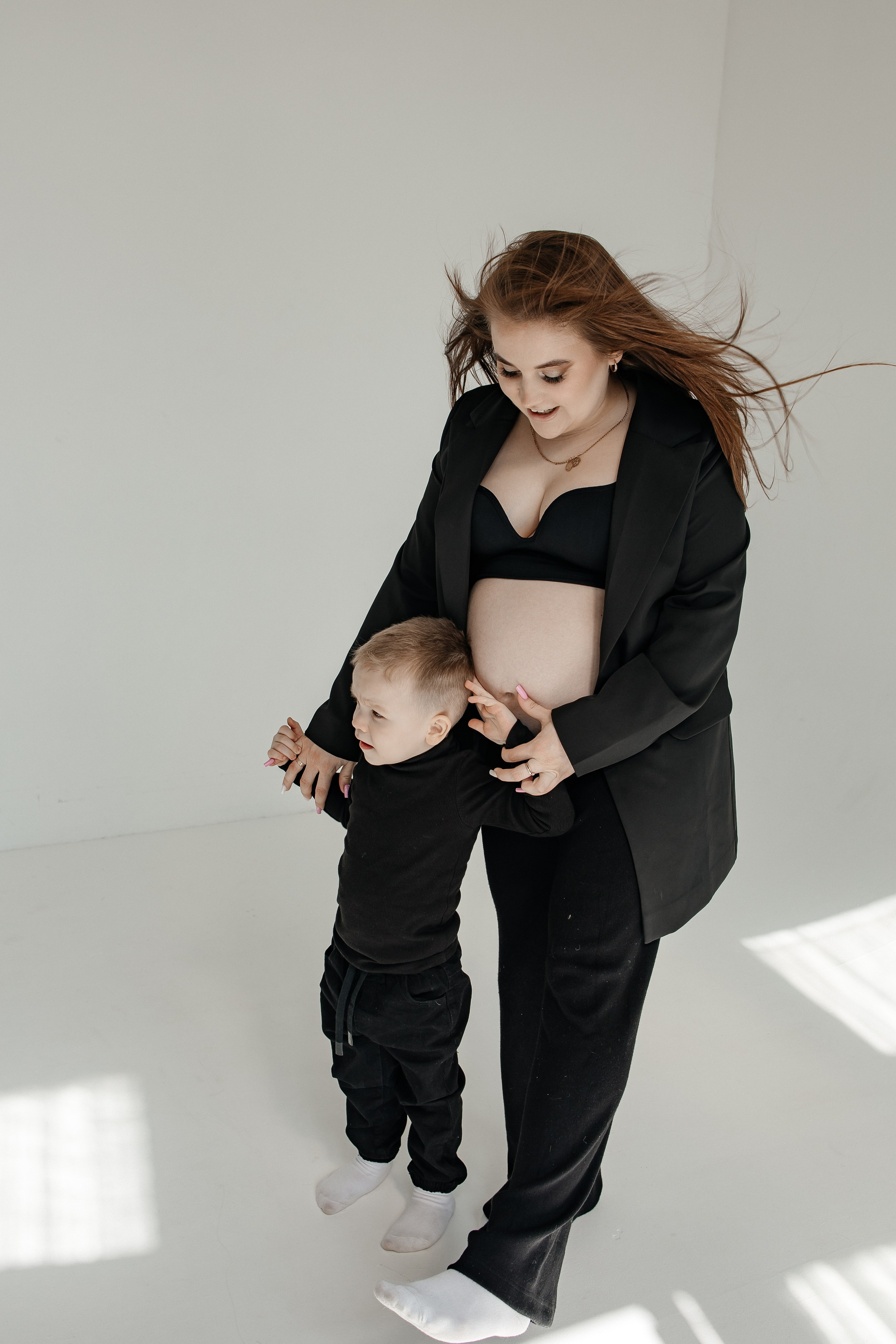 Путешествие в девять месяцев. Свадебный и семейный фотограф в Москве Дарья Тюленева