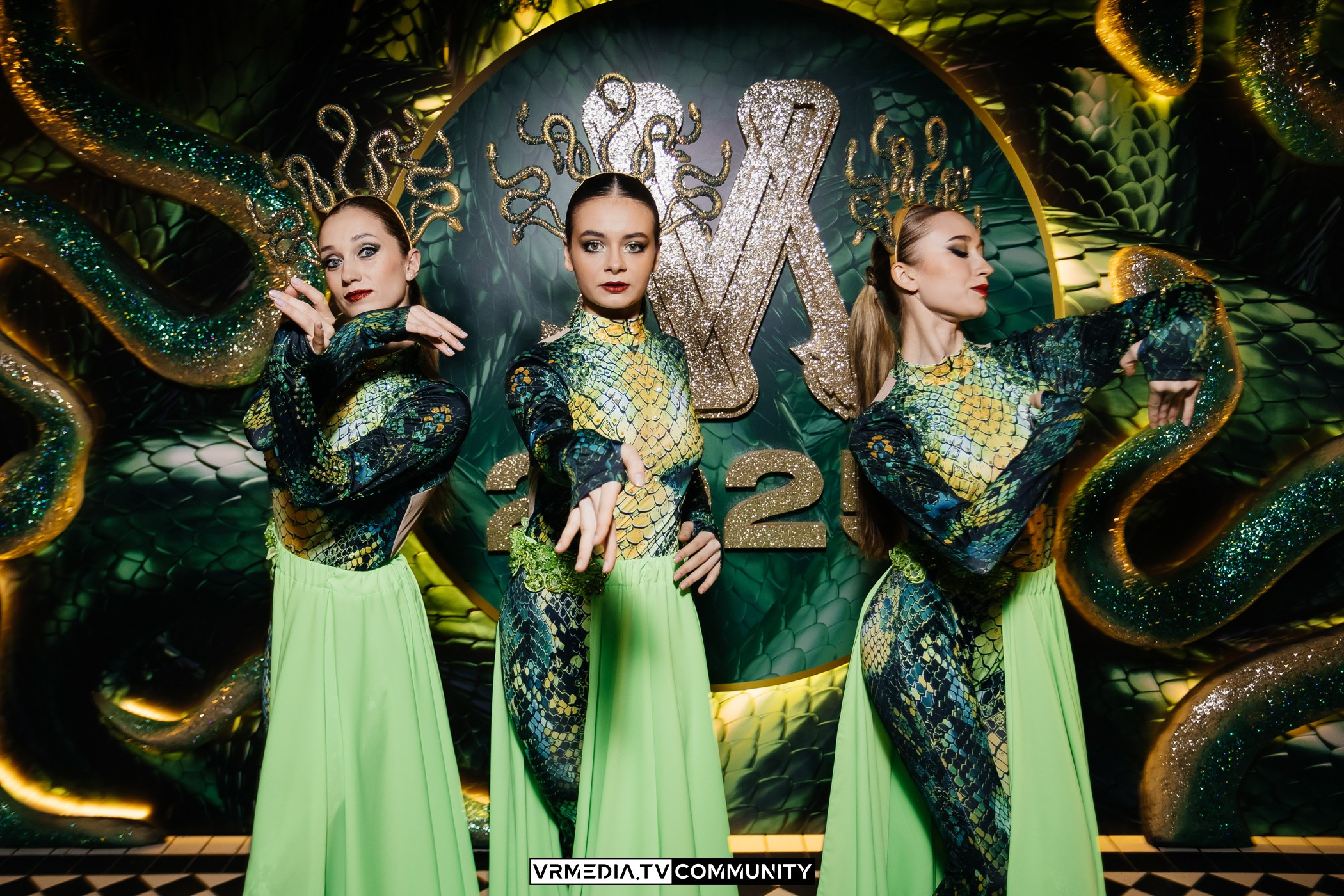 Новогодние корпоративы в ресторане «Мюнхен»