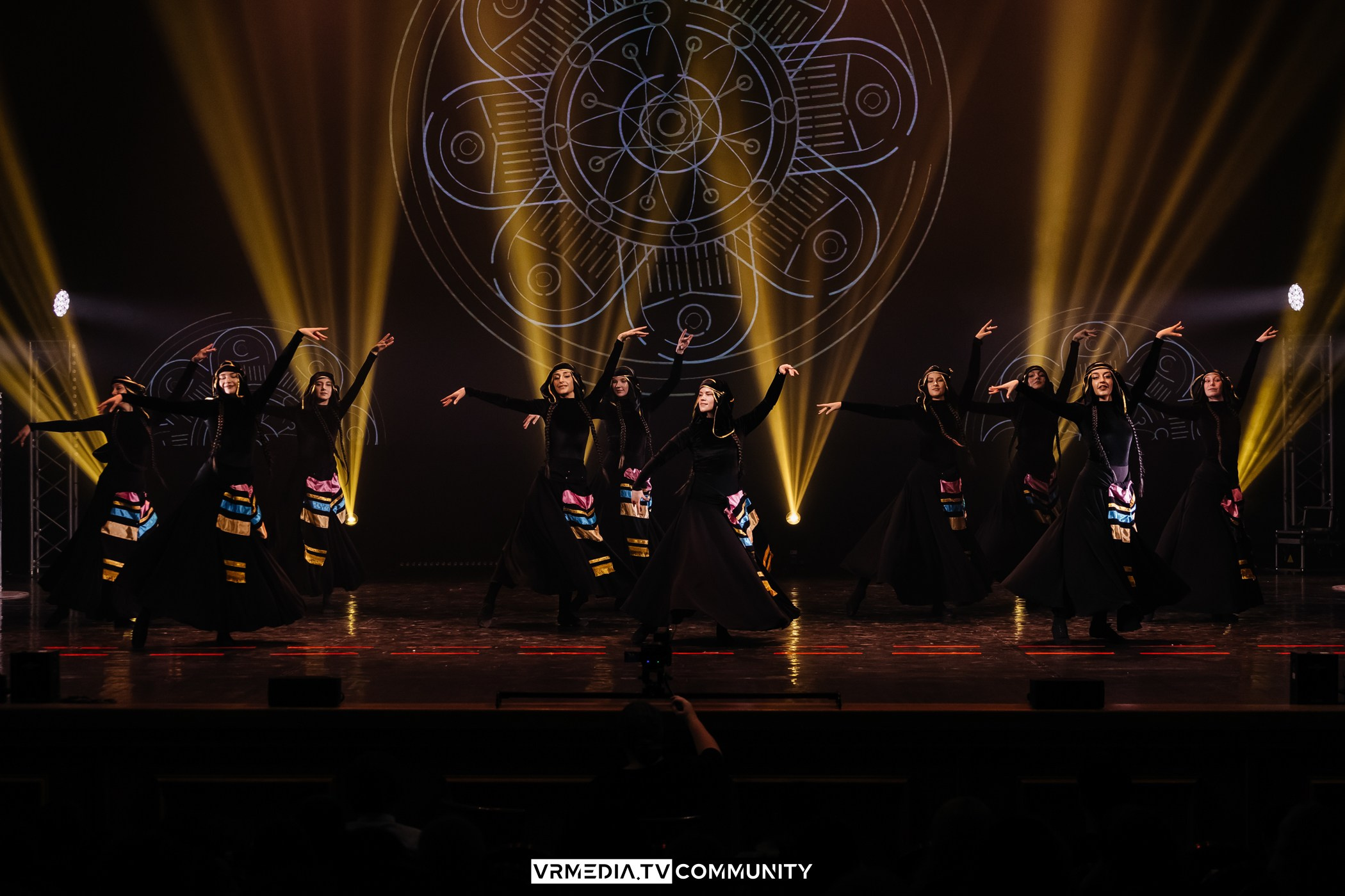 Отчетный концерт Дома танцев «House of dance»