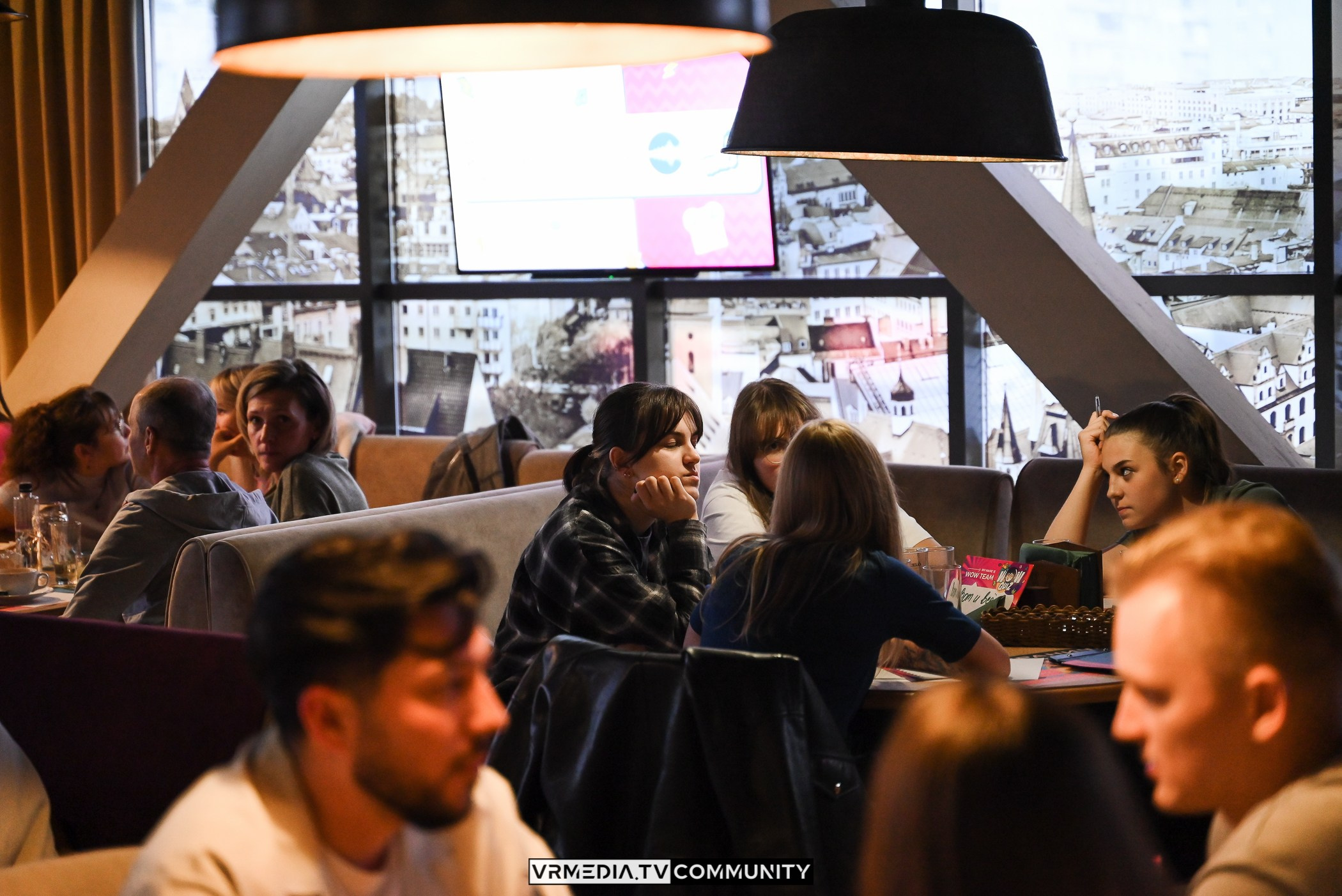 Ресторан «Мюнхен»: WOW Quiz