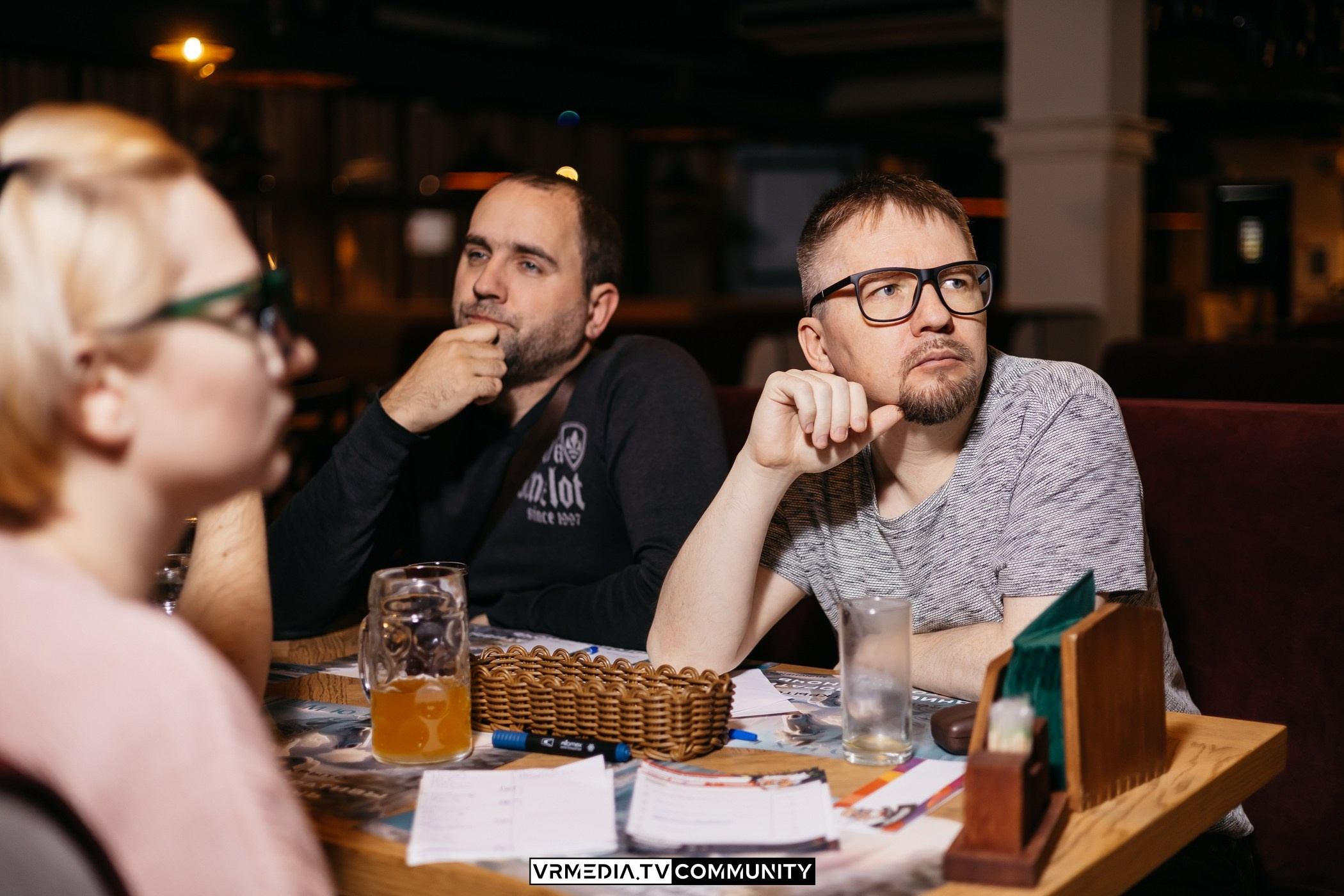 Ресторан «Мюнхен»: Эйнштейн Party