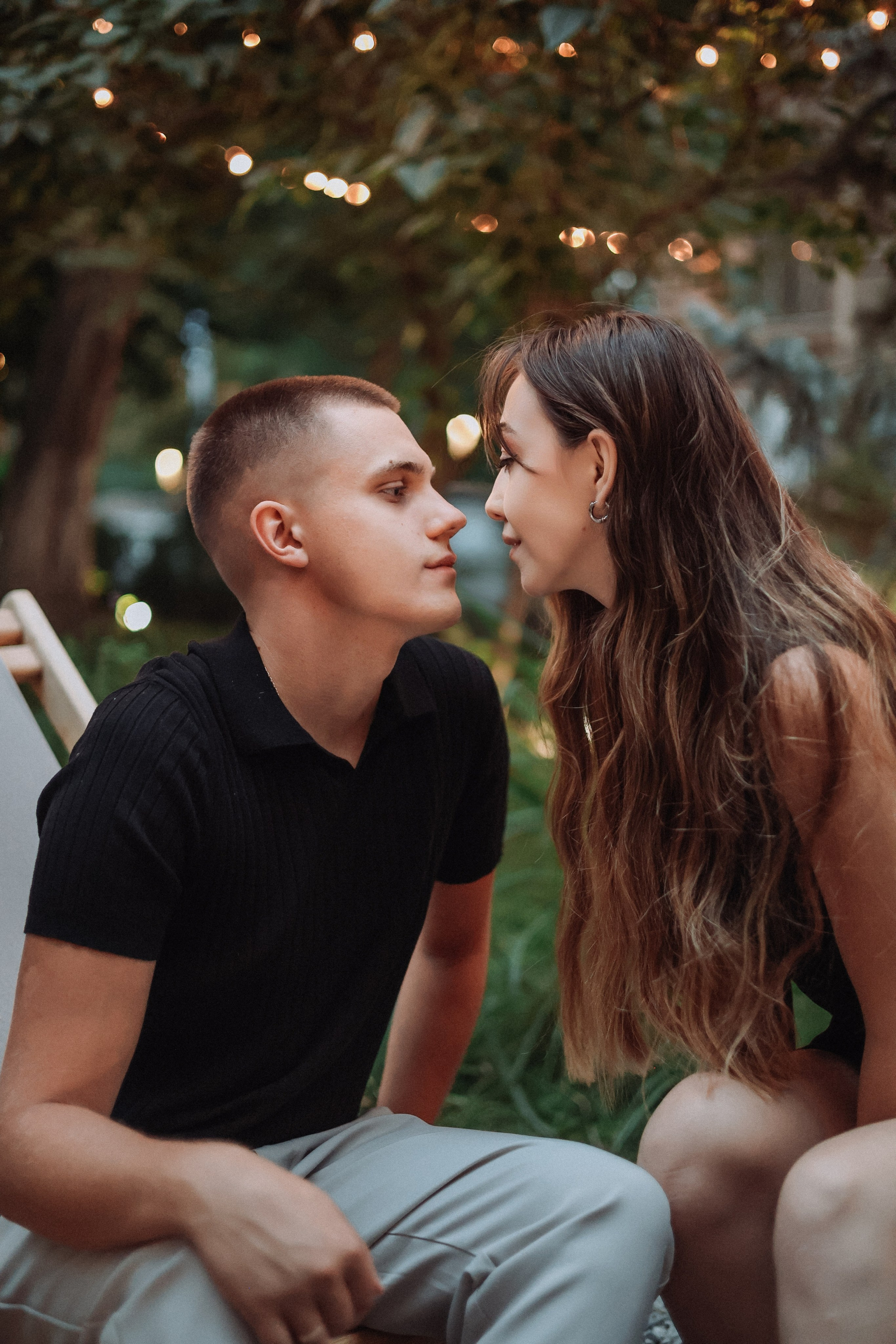 Артем & Оксана. Фотограф Елизавета Наумова