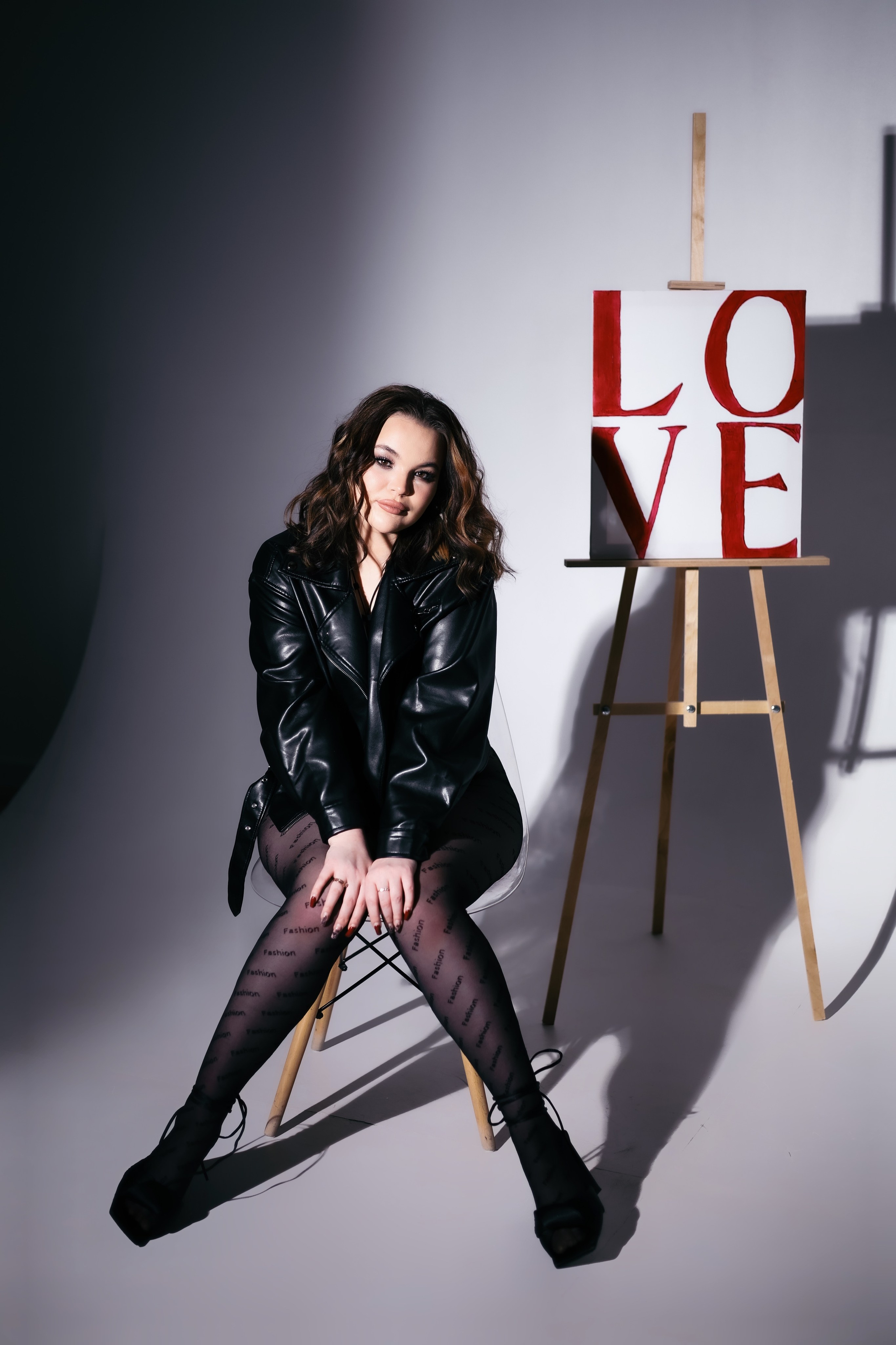 Анастасия. Фотограф Елизавета Наумова