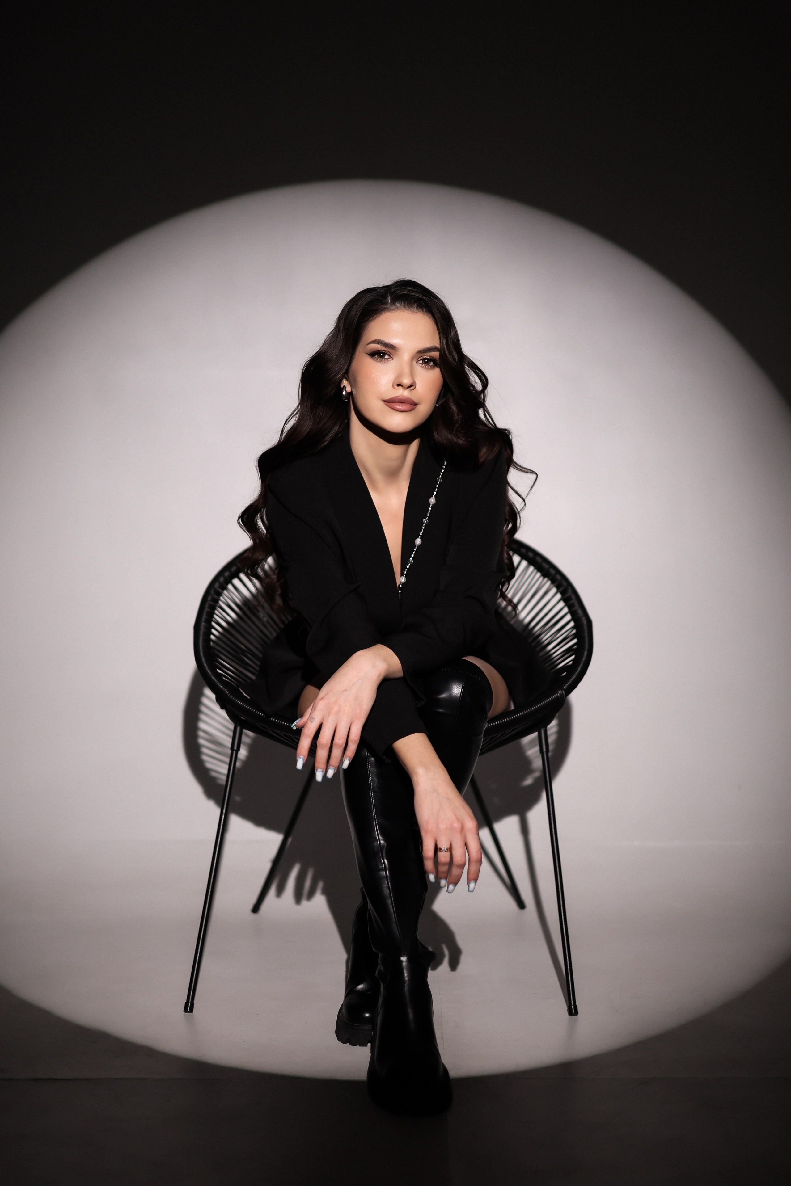 Снежана. Фотограф Елизавета Наумова