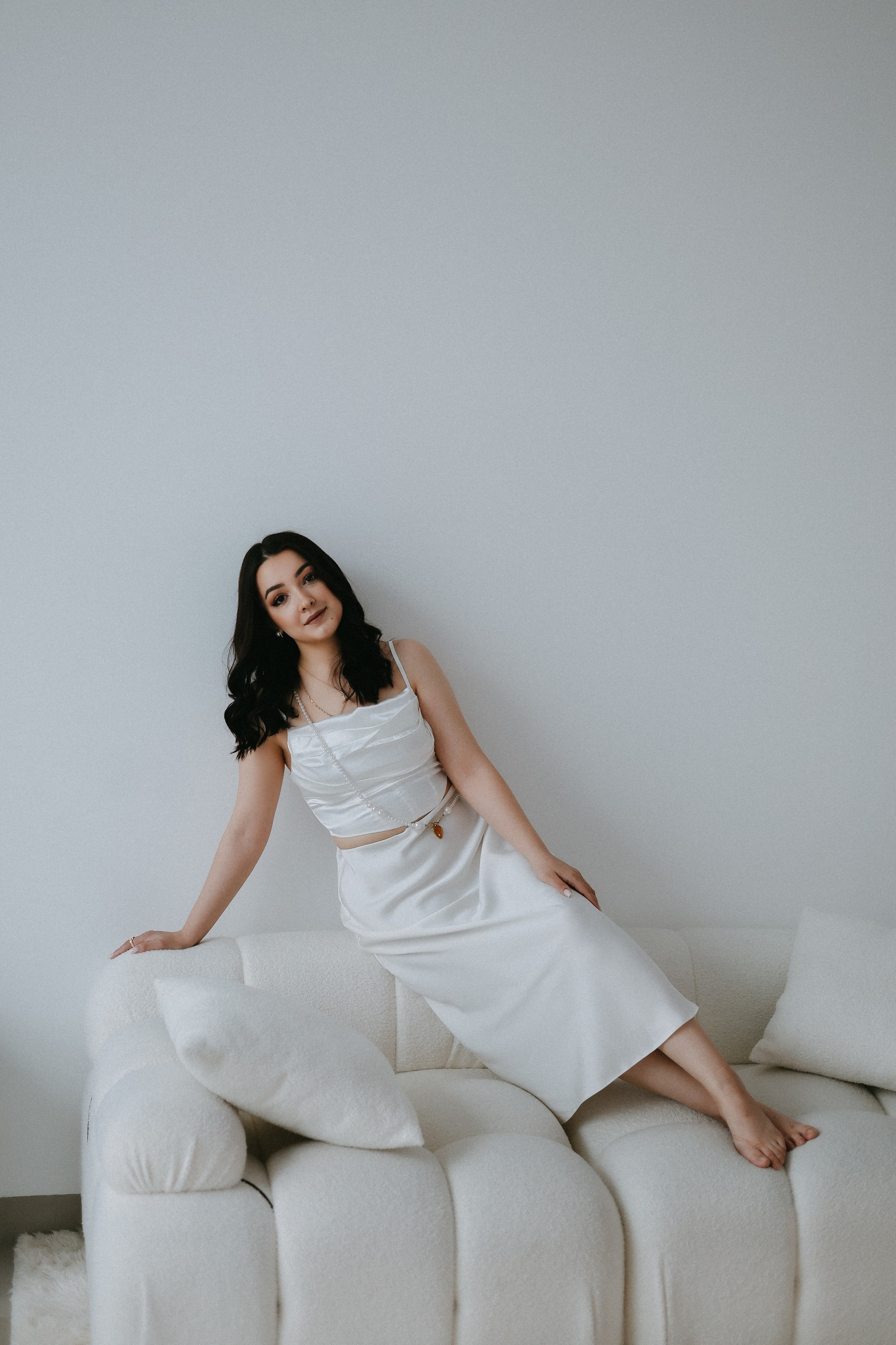 Альбина. Фотограф Елизавета Наумова