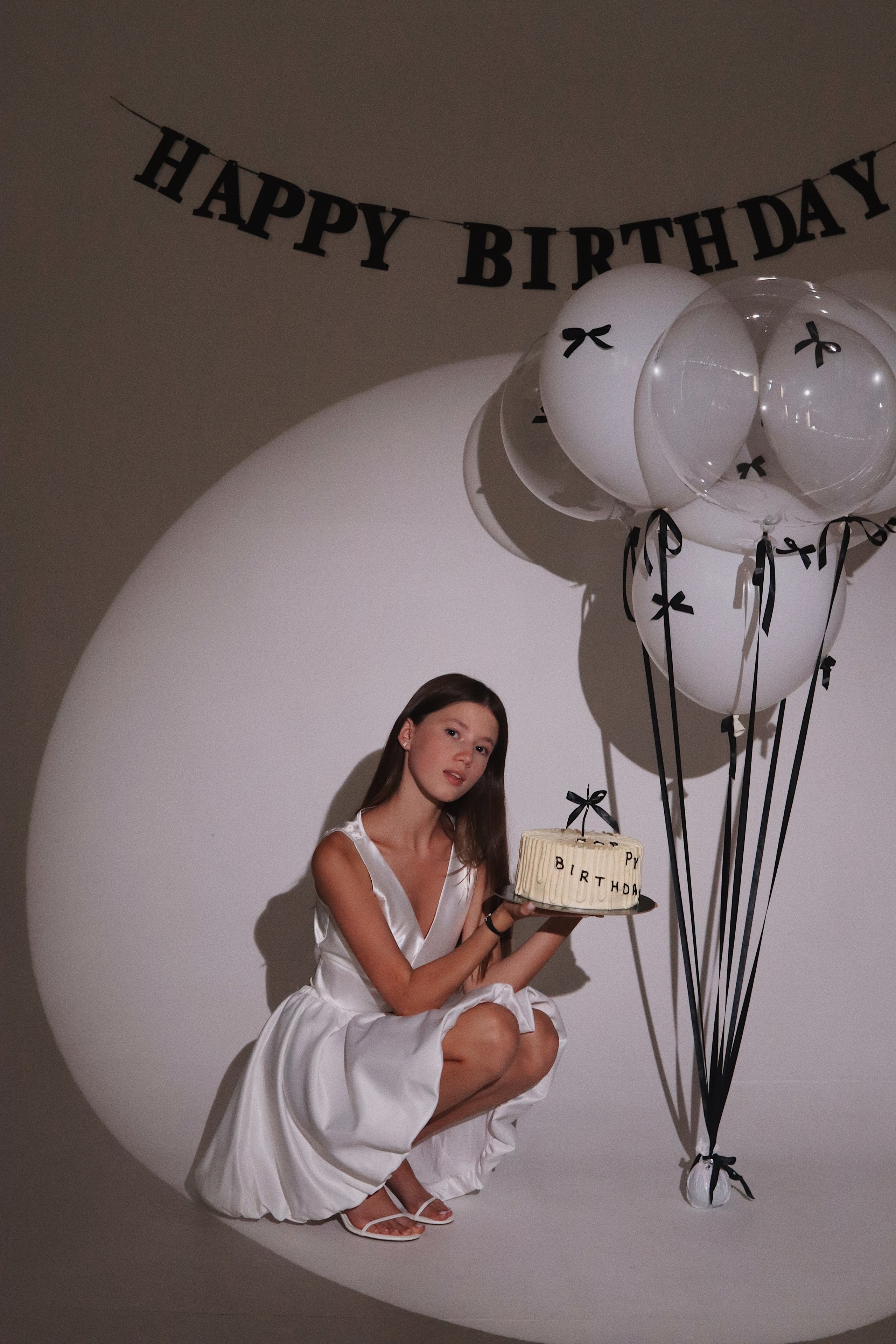 Happy birthday, Liza. Фотограф Елизавета Наумова