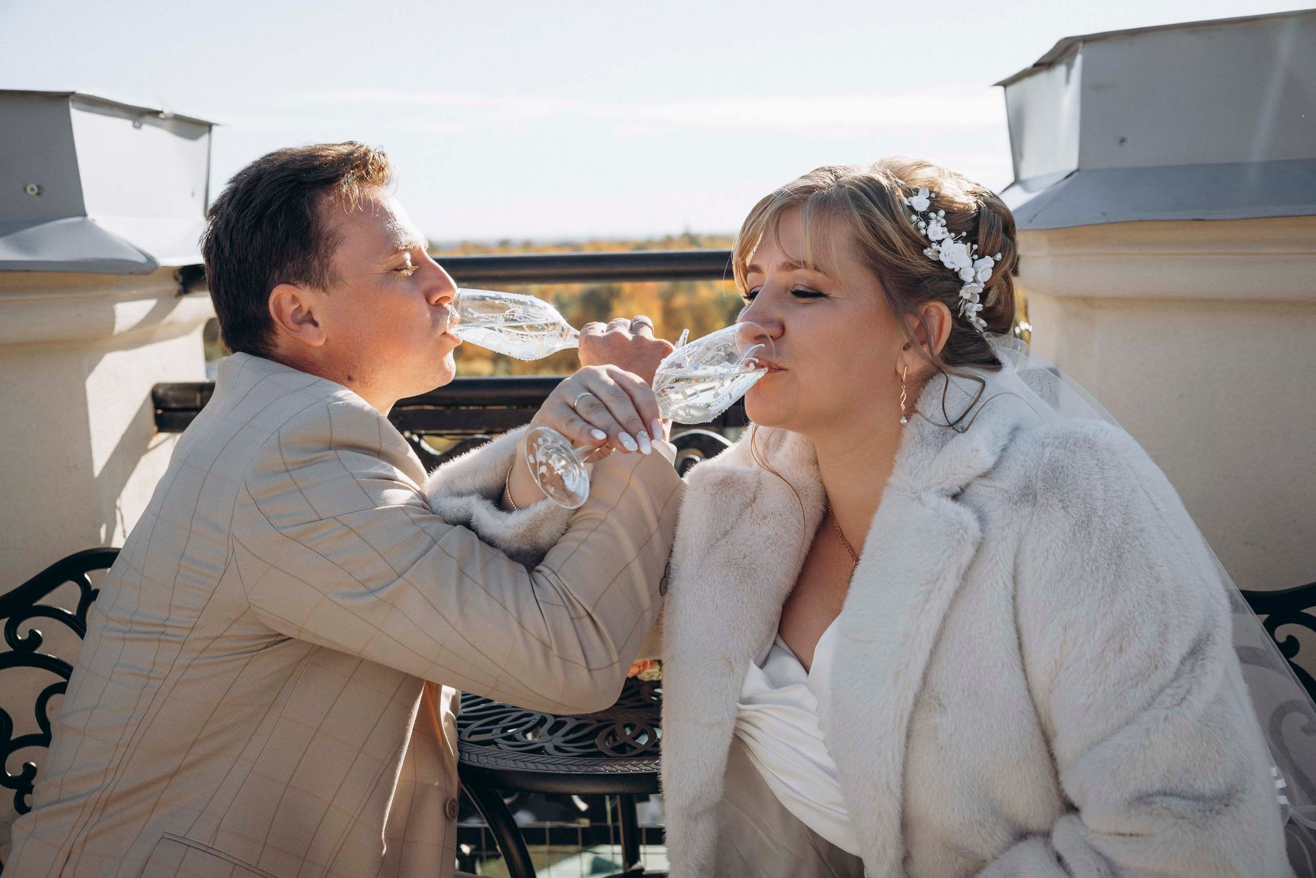 Диана & Сергей