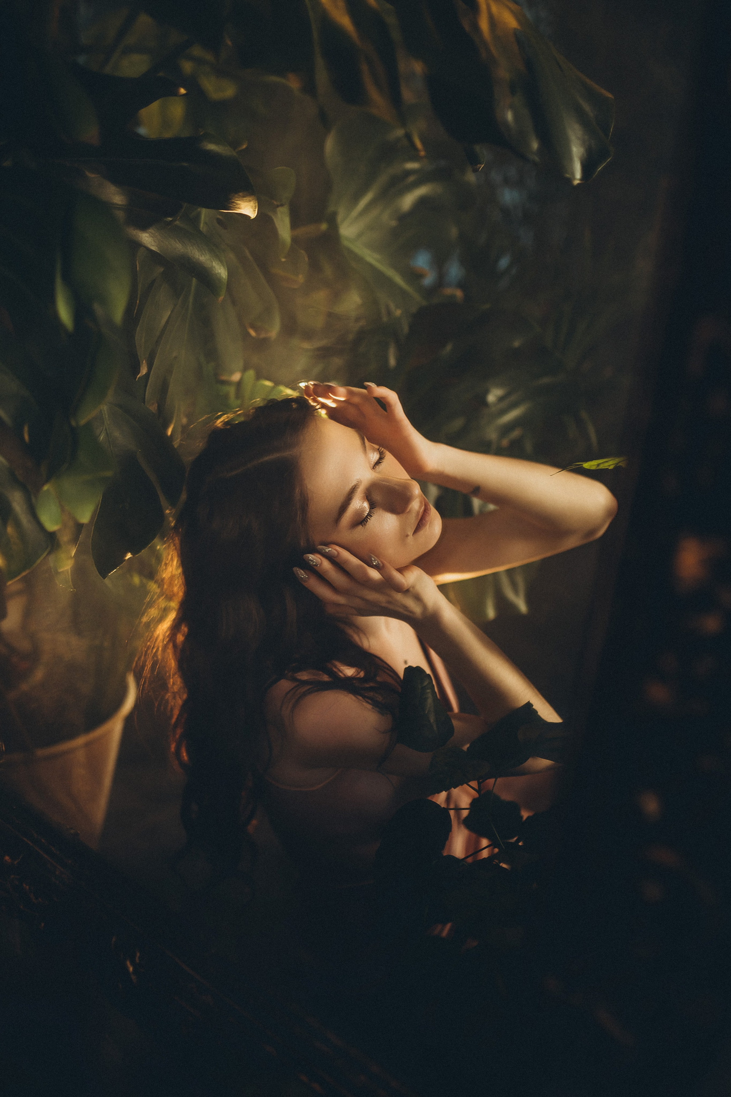 Магический сон. Женский и семейный фотограф в Санкт-Петербурге Ольга Сидорова