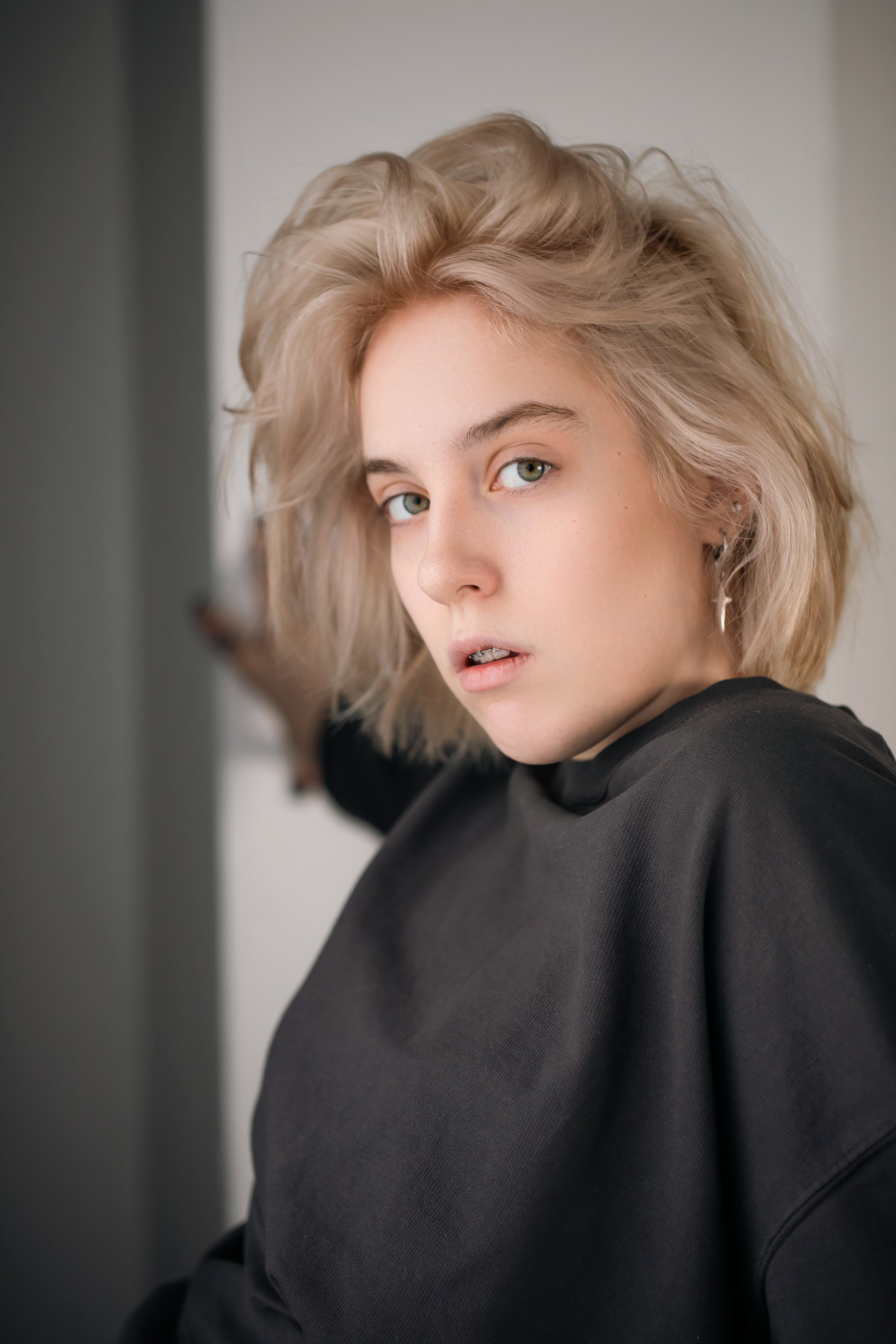 Актриса. Для портфолио