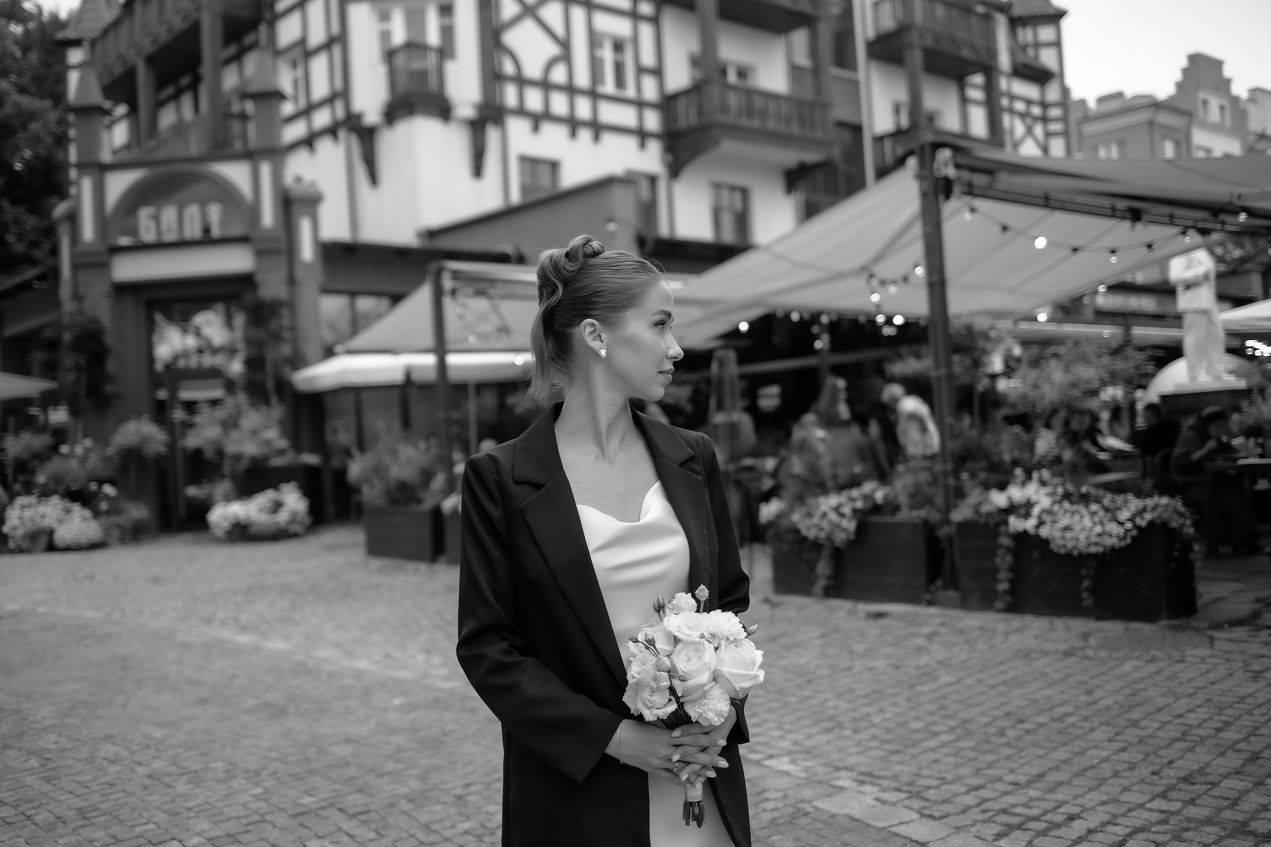 Кристина и Коля. В Зеленоградске. Фотограф в Калининграде Решетникова Алина